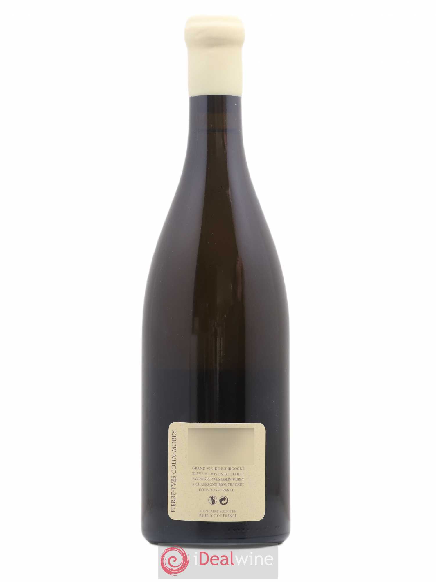 Corton-Charlemagne Grand Cru Pierre-Yves Colin Morey 2018 - Lot de 1 bouteille - 1