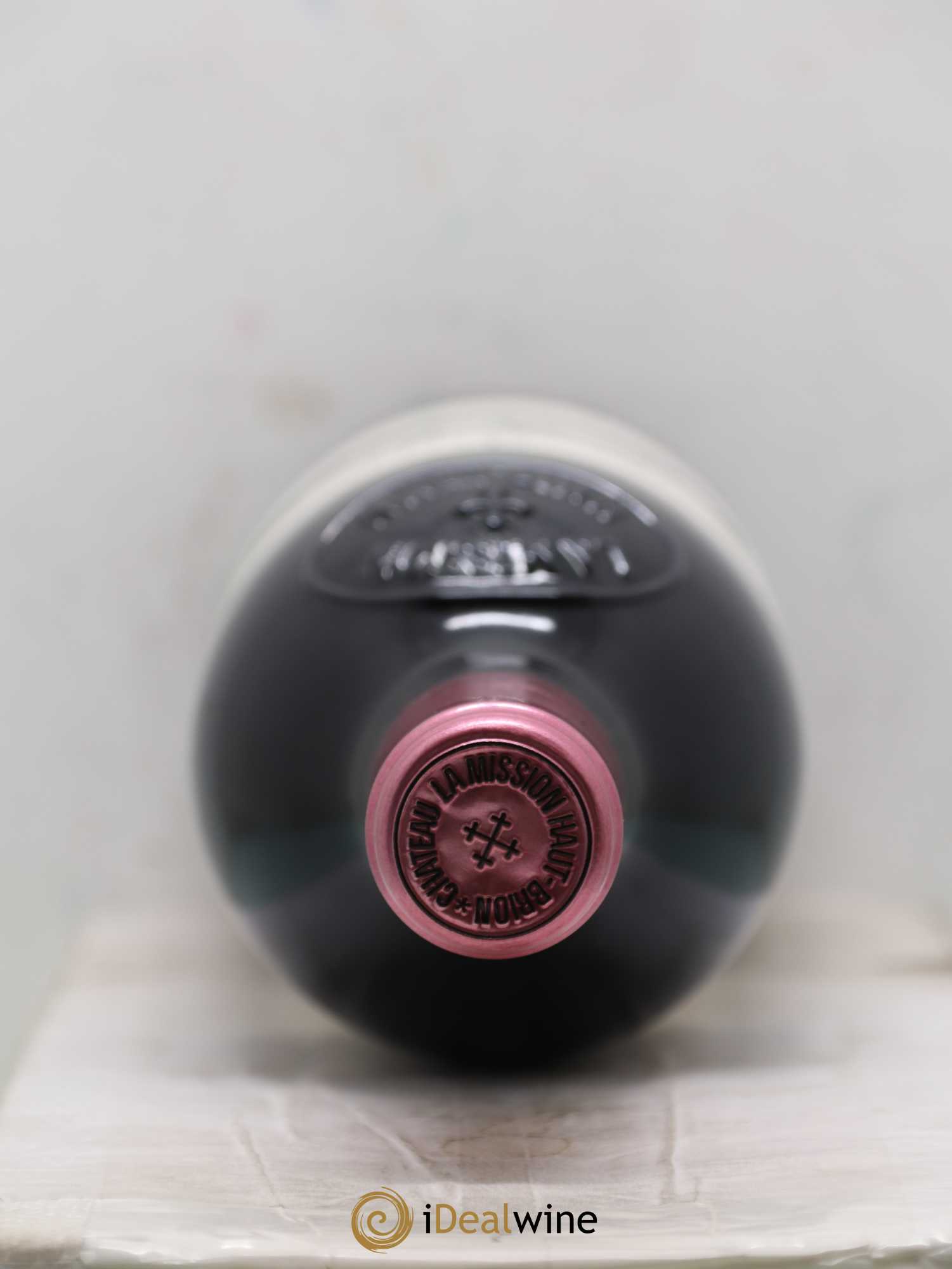 Château la Mission Haut-Brion Cru Classé de Graves 2015 - Lot de 1 bouteille - 2