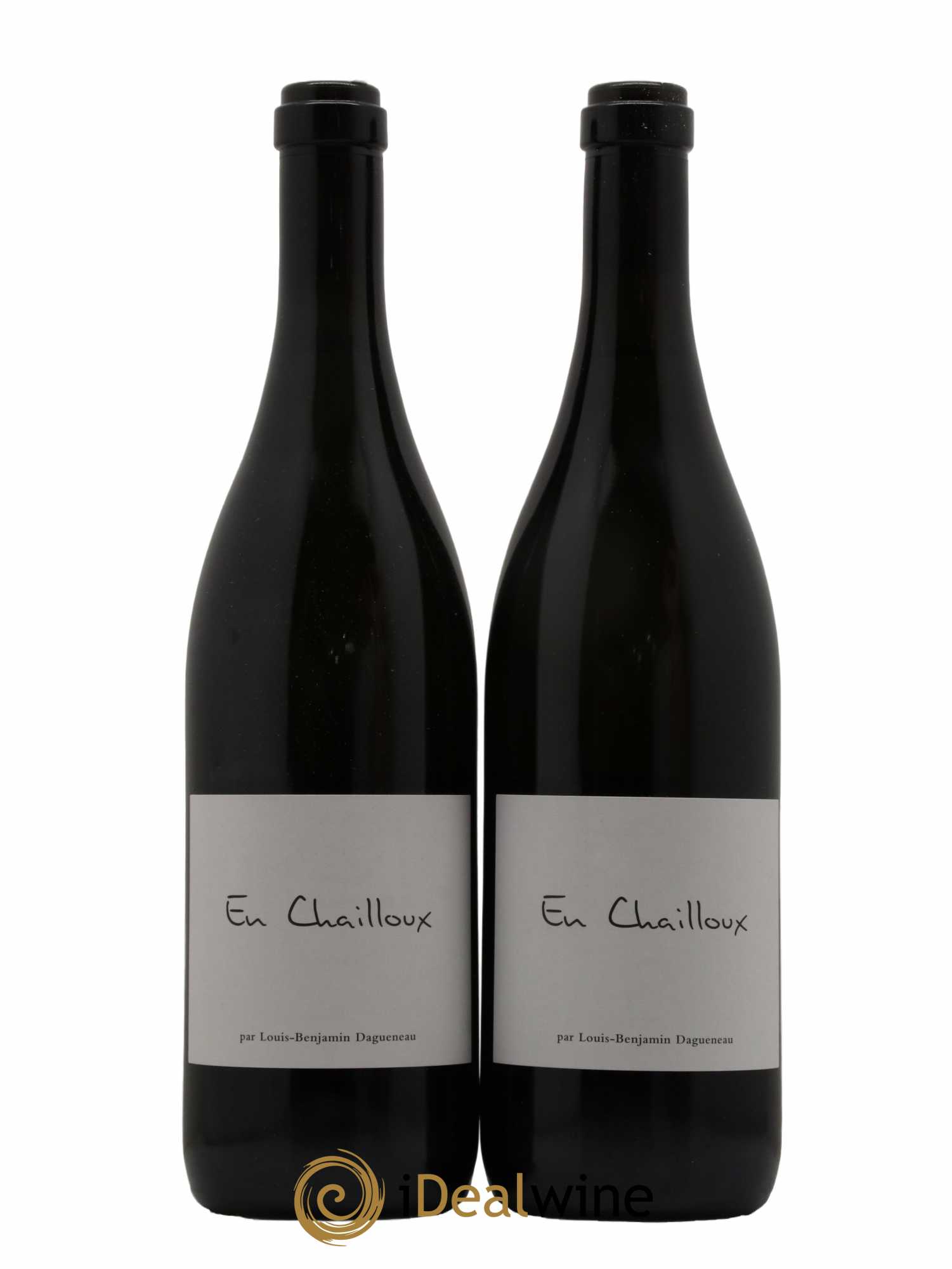 Sancerre En Chailloux Dagueneau 2017 - Lot de 2 bouteilles - 0