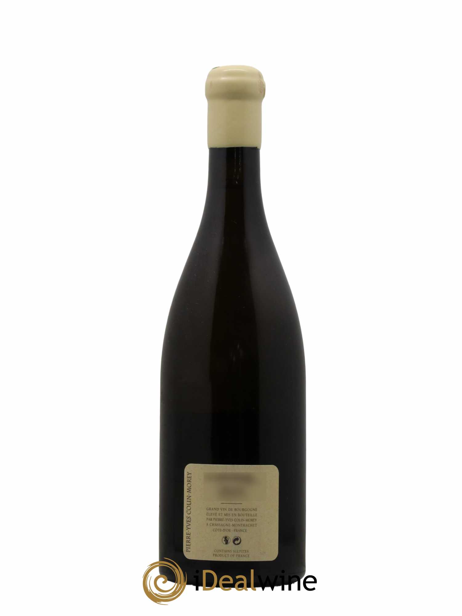 Chassagne-Montrachet Vieilles vignes Pierre-Yves Colin Morey 2018 - Posten von 1 Flasche - 1