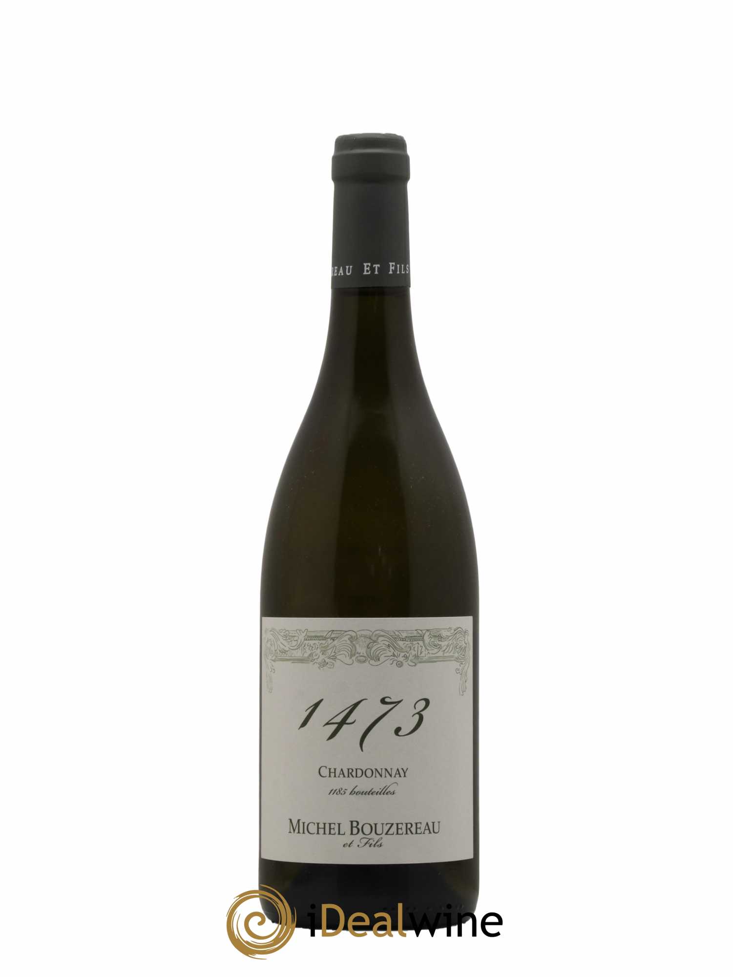 Vin de France Cuvée 1473 Michel Bouzereau et Fils (Domaine) 2018 - Lot de 1 bouteille - 0