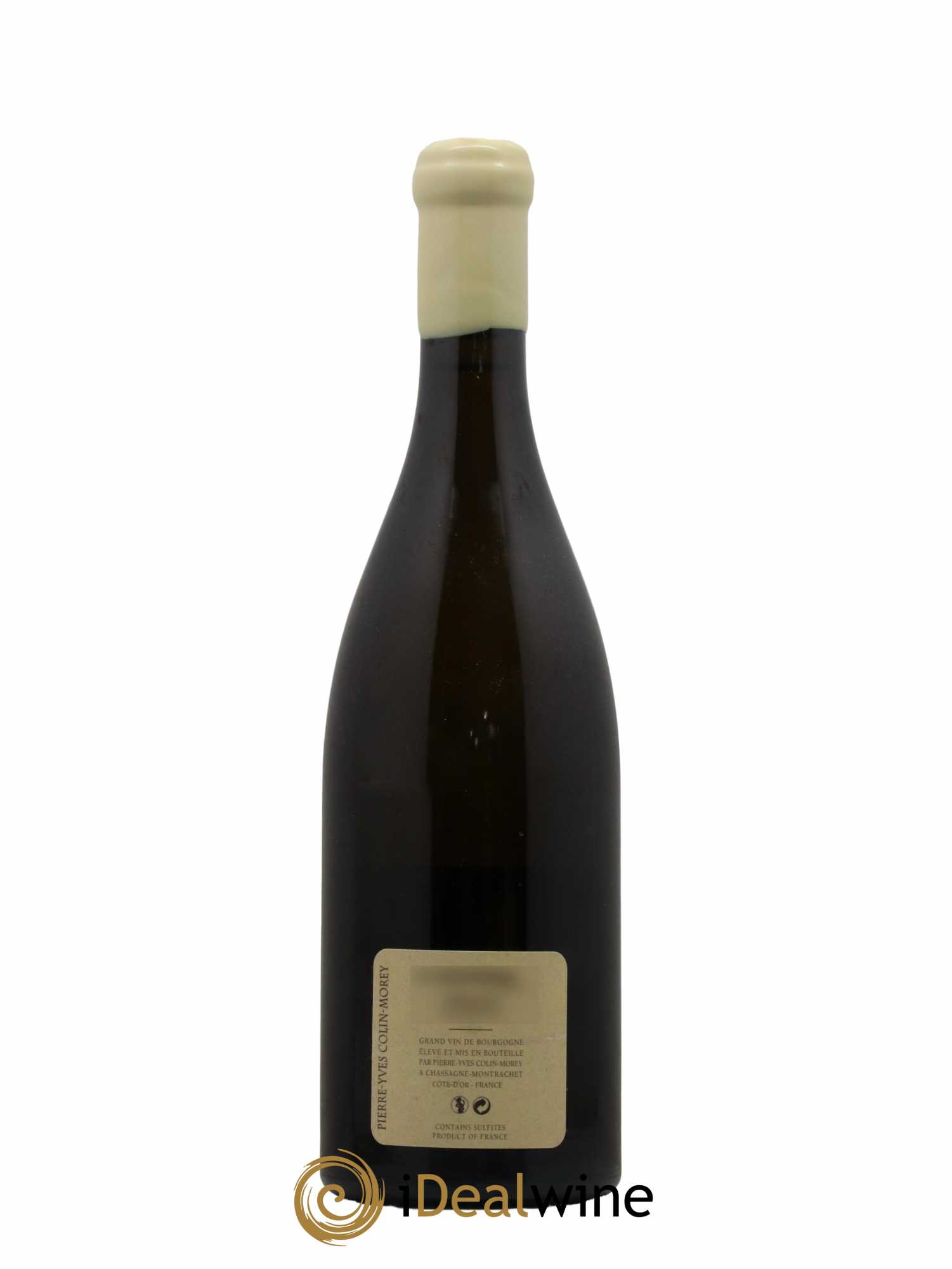 Saint-Aubin 1er Cru La Chatenière Pierre-Yves Colin Morey 2019 - Lot de 1 bouteille - 1