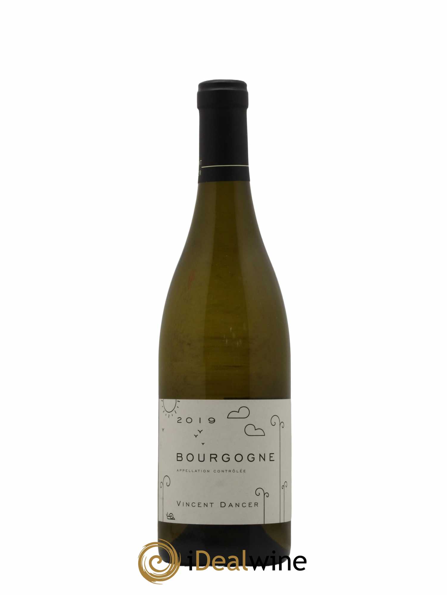 Bourgogne Vincent Dancer 2019 - Posten von 1 Flasche - 0