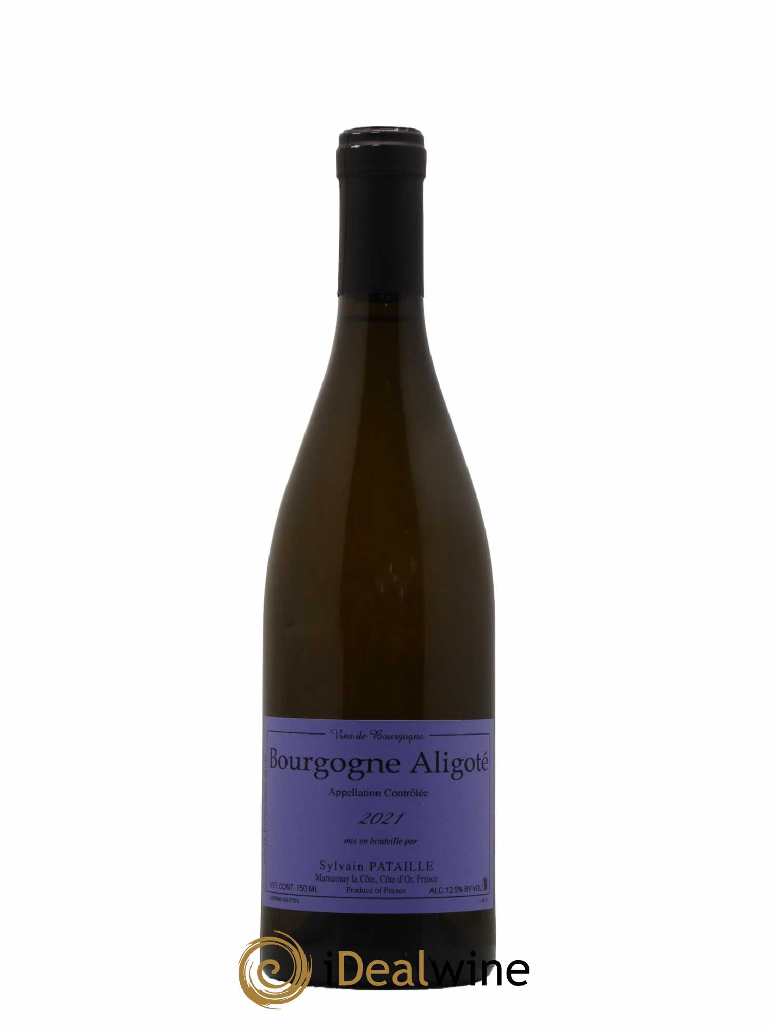 Bourgogne Aligoté Sylvain Pataille (Domaine) 2021 - Lot de 1 bouteille - 0