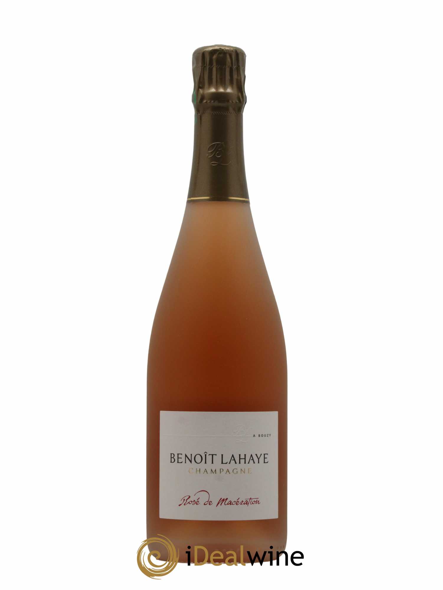 Rosé de Maceration Extra-Brut Benoit Lahaye - Lot de 1 bouteille - 0