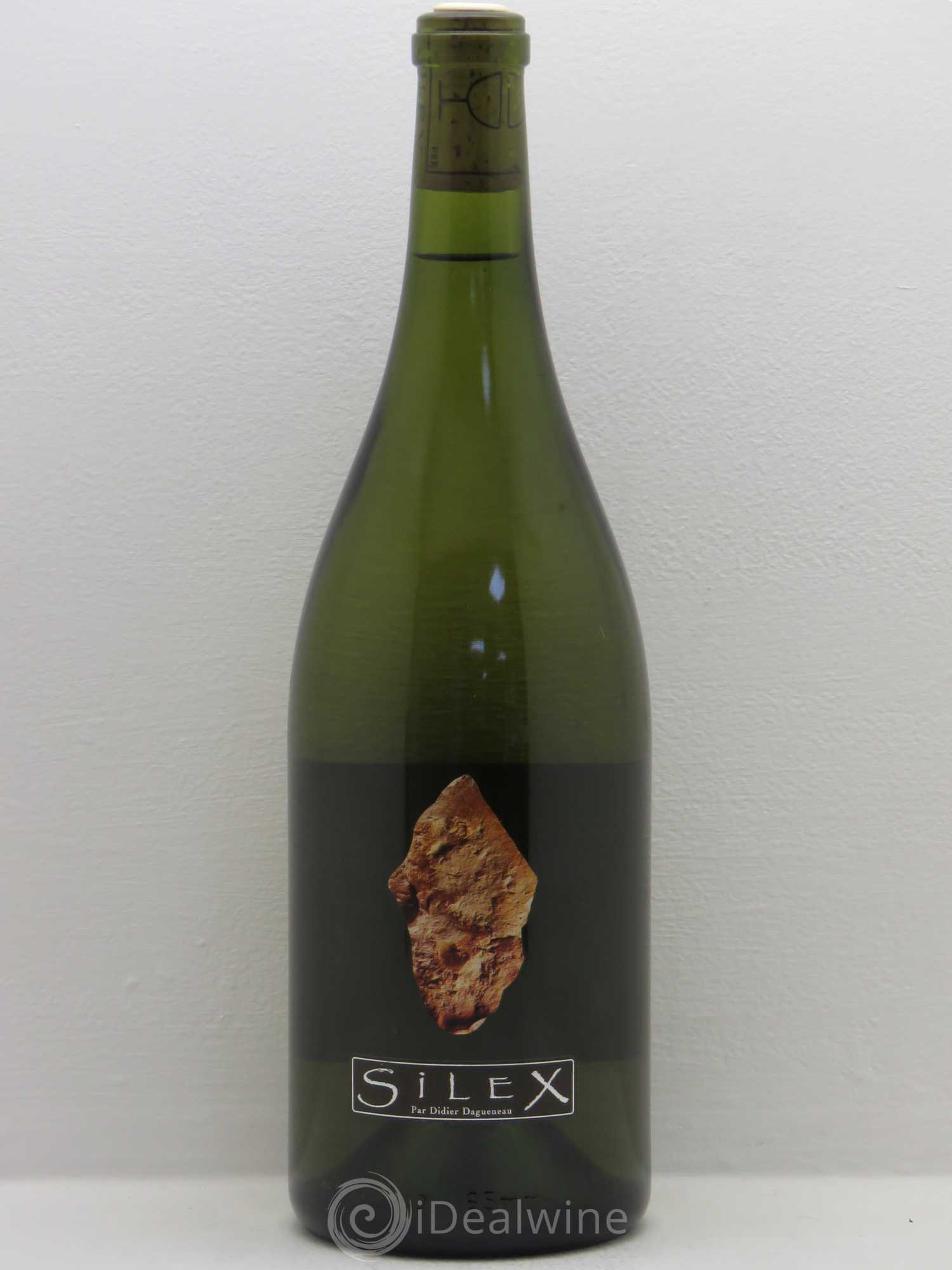 Vin de France (anciennement Pouilly-Fumé) Silex Dagueneau (Domaine Didier - Louis-Benjamin) (sans prix de réserve) 2006 - Lot de 1 magnum - 0