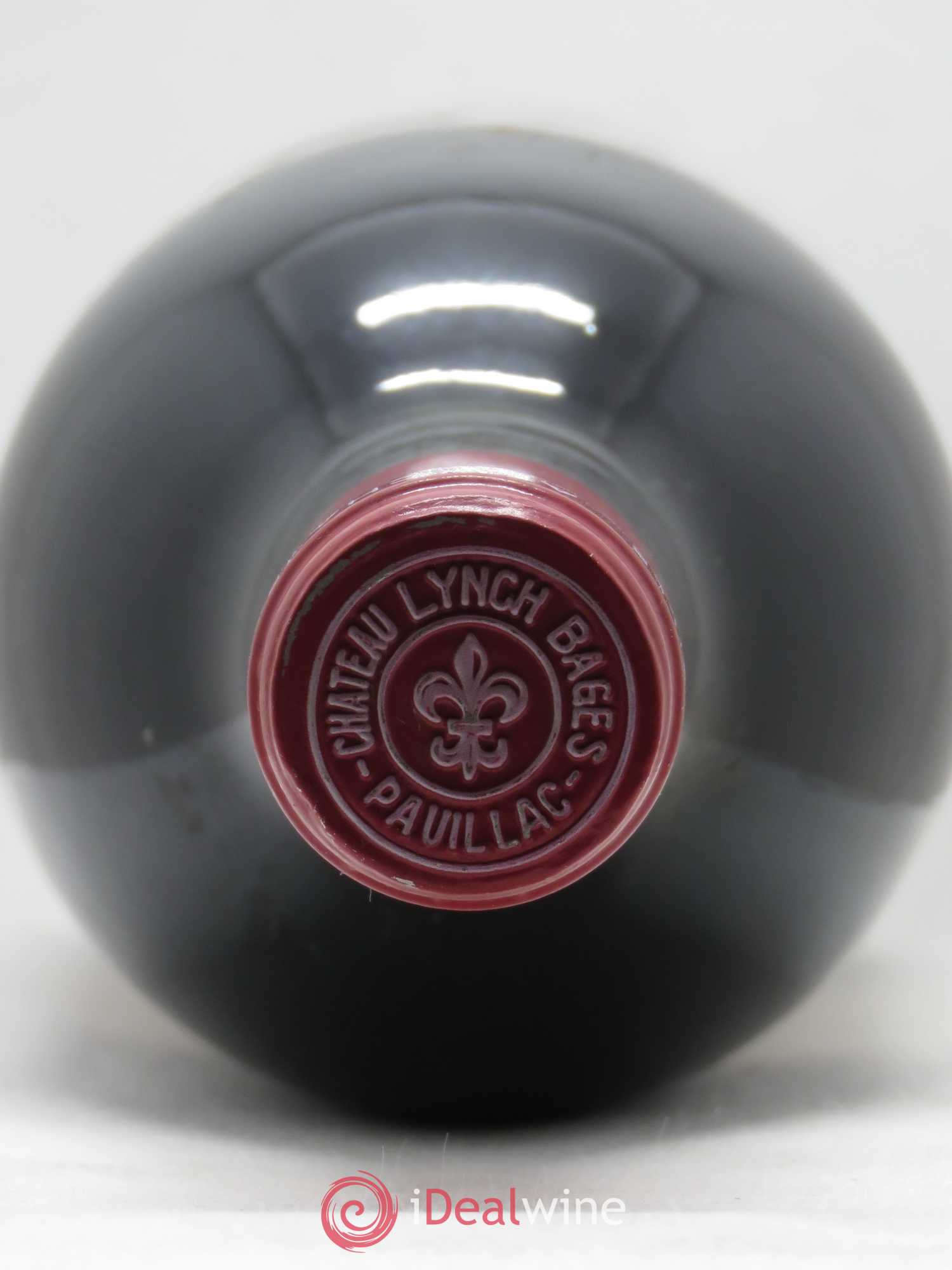 Château Lynch Bages 5ème Grand Cru Classé 1989 - Lotto di 1 bottiglia - 2