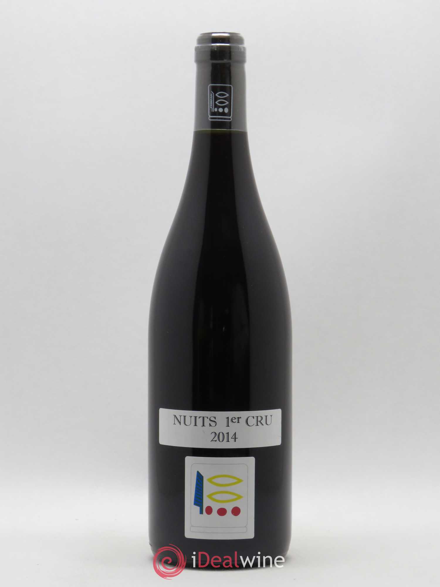 Nuits-Saint-Georges 1er Cru Prieuré Roch 2014 - Lot de 1 bouteille - 0