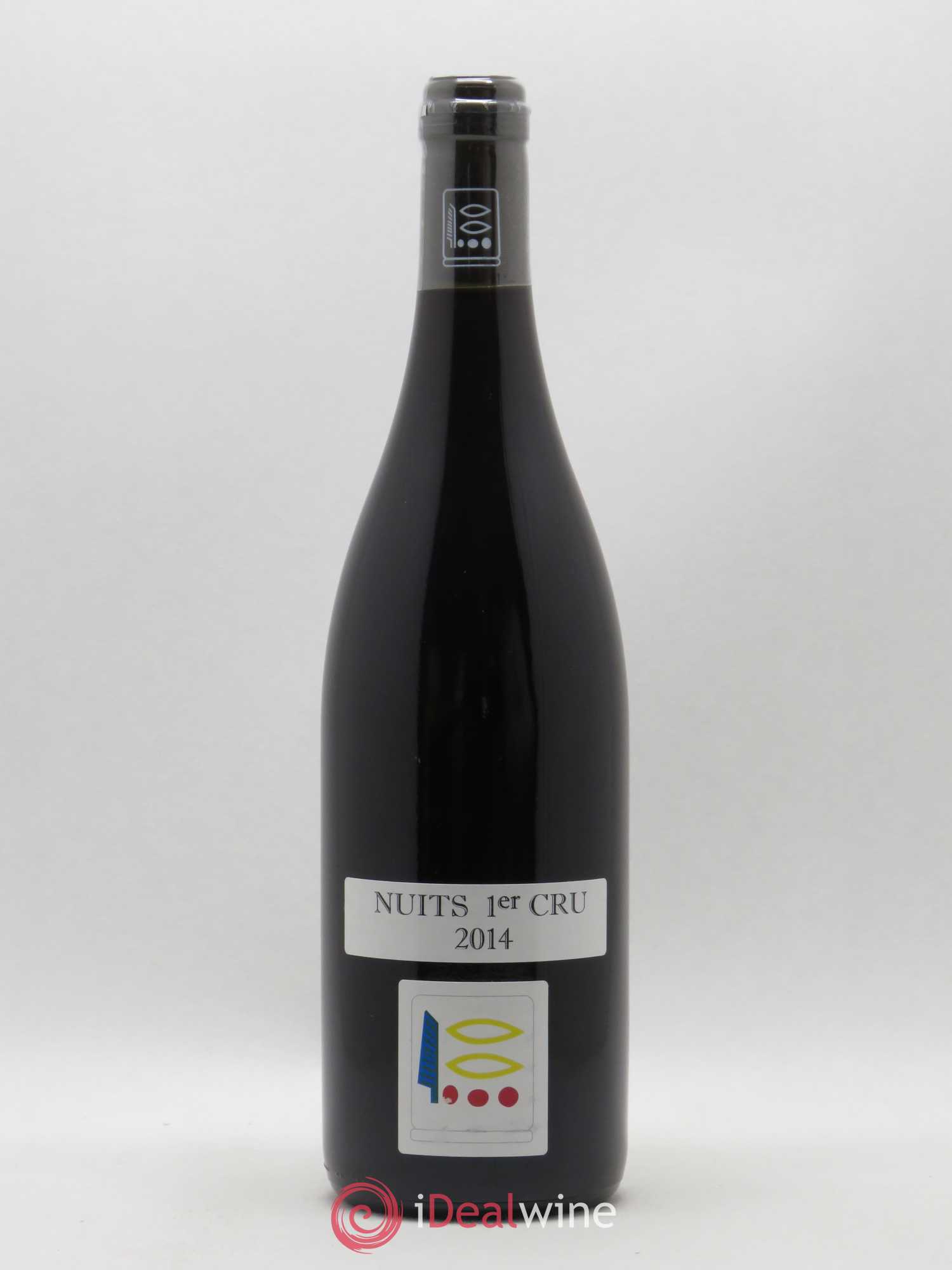 Nuits-Saint-Georges 1er Cru Prieuré Roch 2014 - Lot de 1 bouteille - 0
