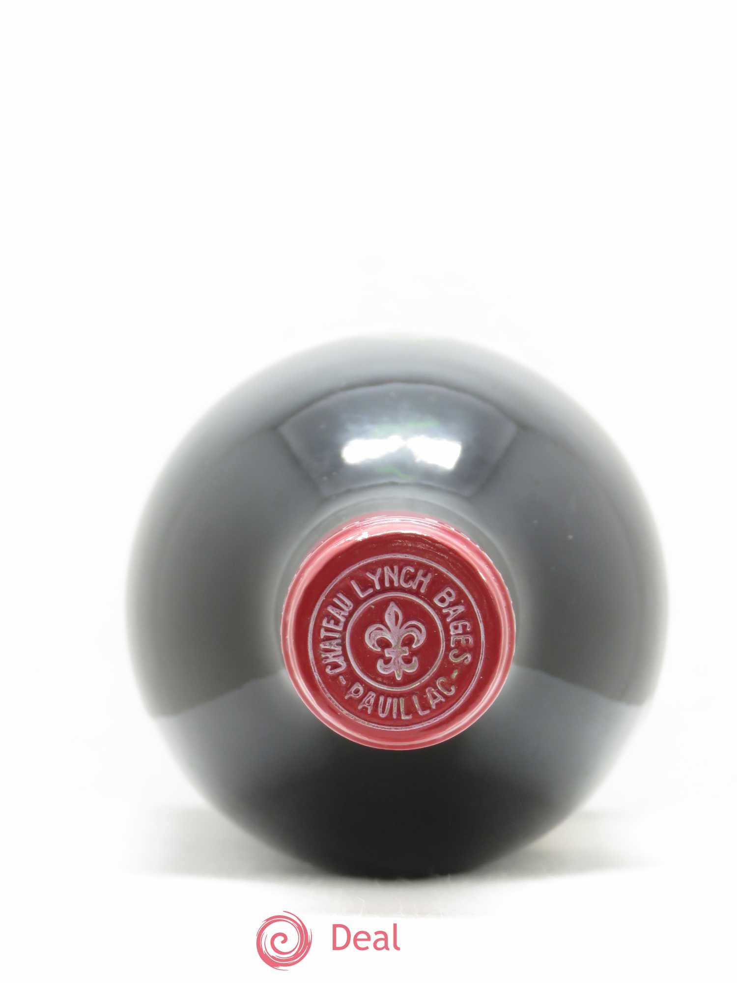 Château Lynch Bages 5ème Grand Cru Classé 1989 - Lot de 2 bouteilles - 1