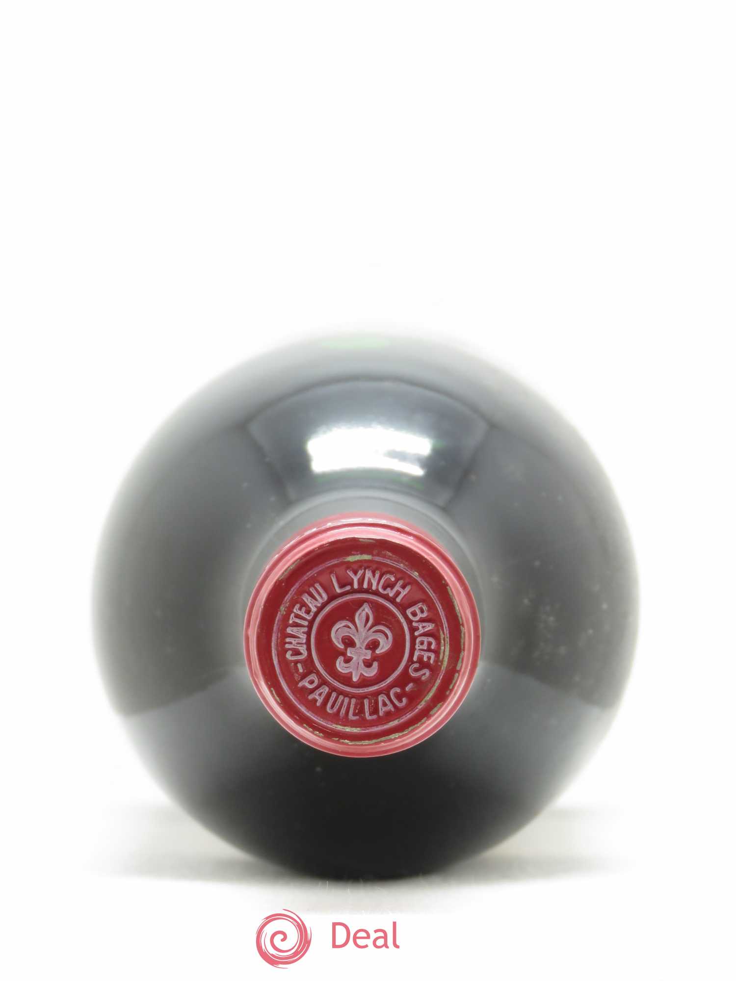 Château Lynch Bages 5ème Grand Cru Classé 1989 - Lot de 2 bouteilles - 2
