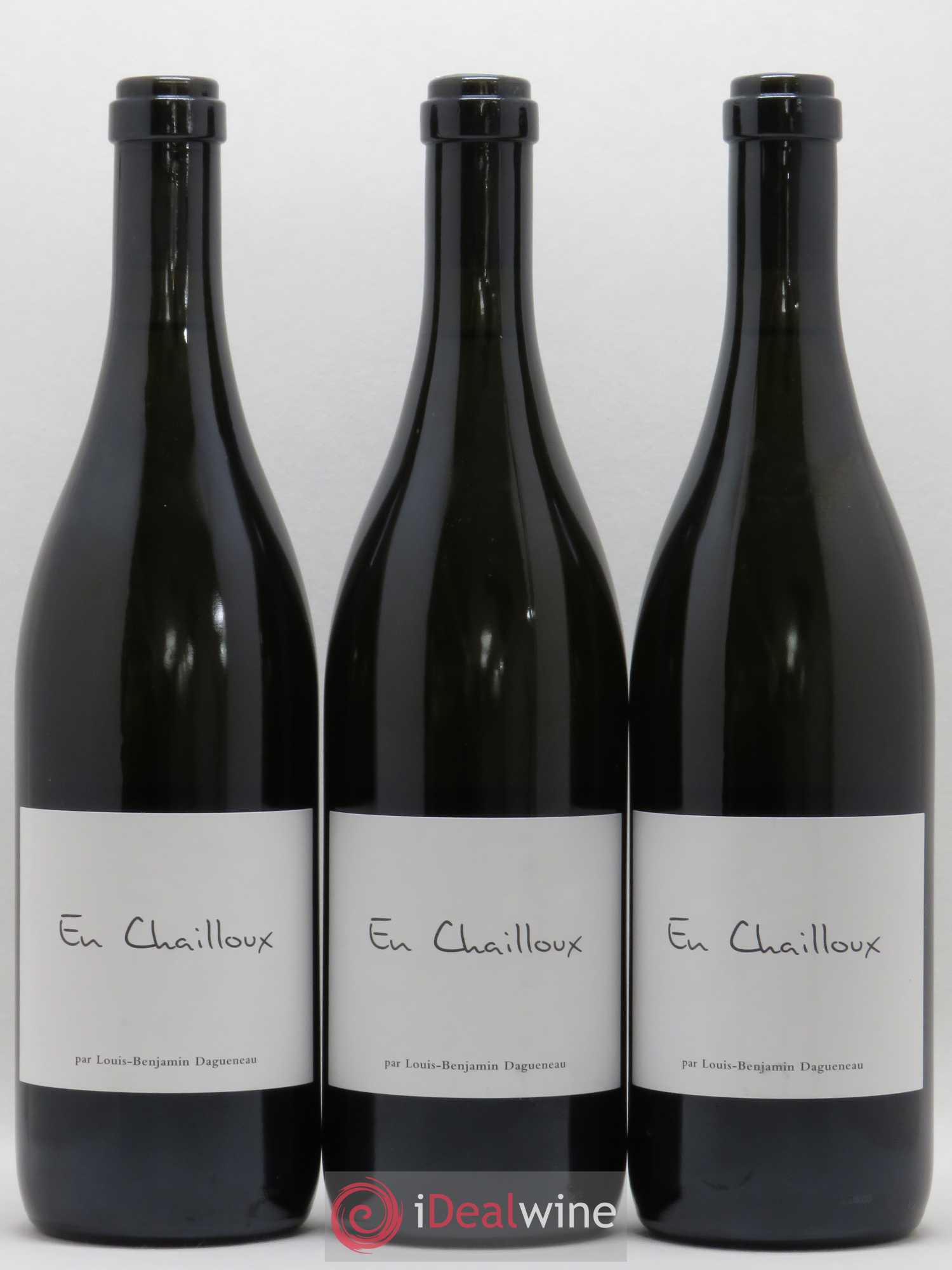 Sancerre En Chailloux Domaine Dagueneau 2016 - Posten von 3 Flaschen - 0