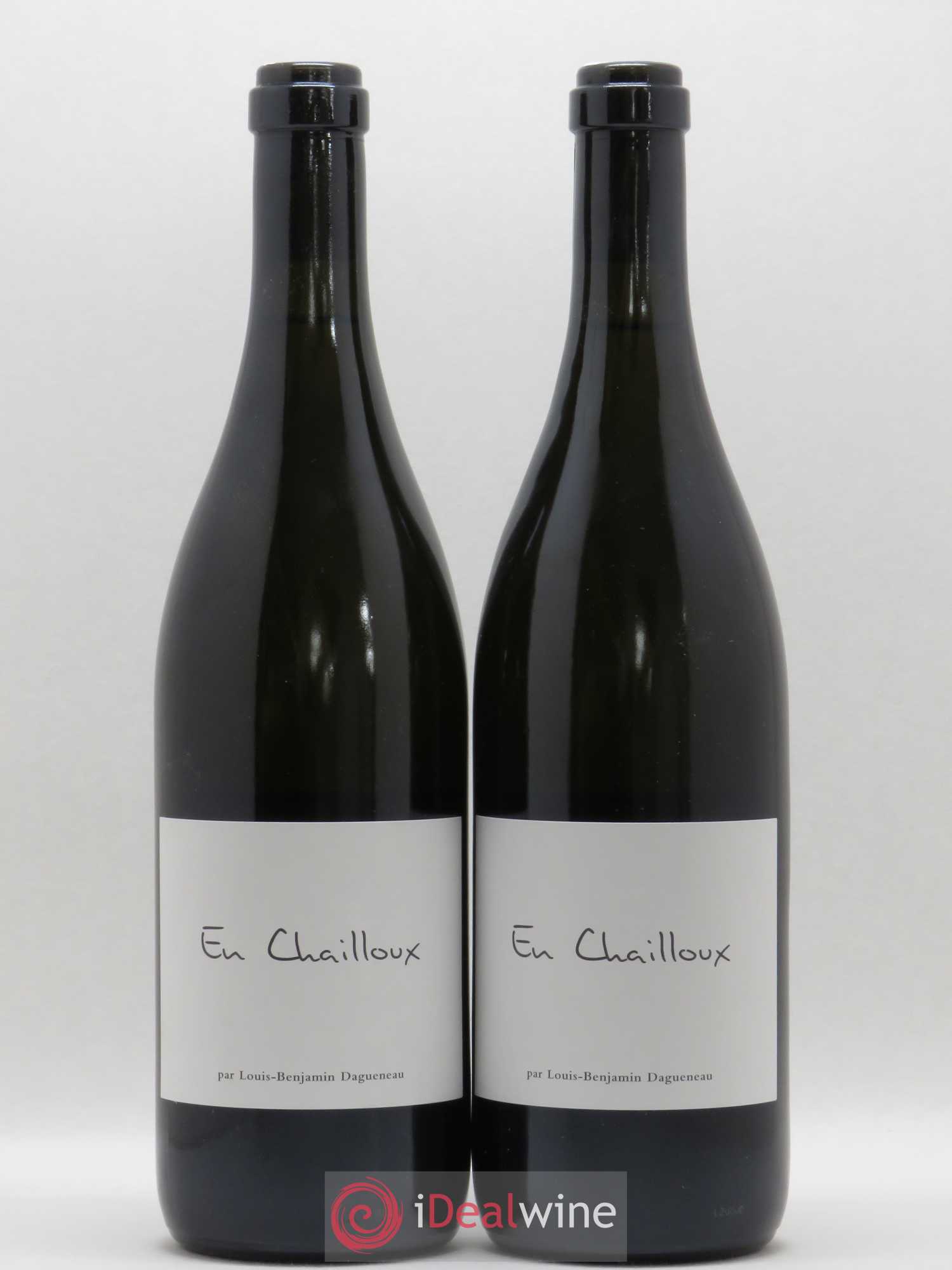 Sancerre En Chailloux Domaine Dagueneau 2016 - Posten von 2 Flaschen - 0