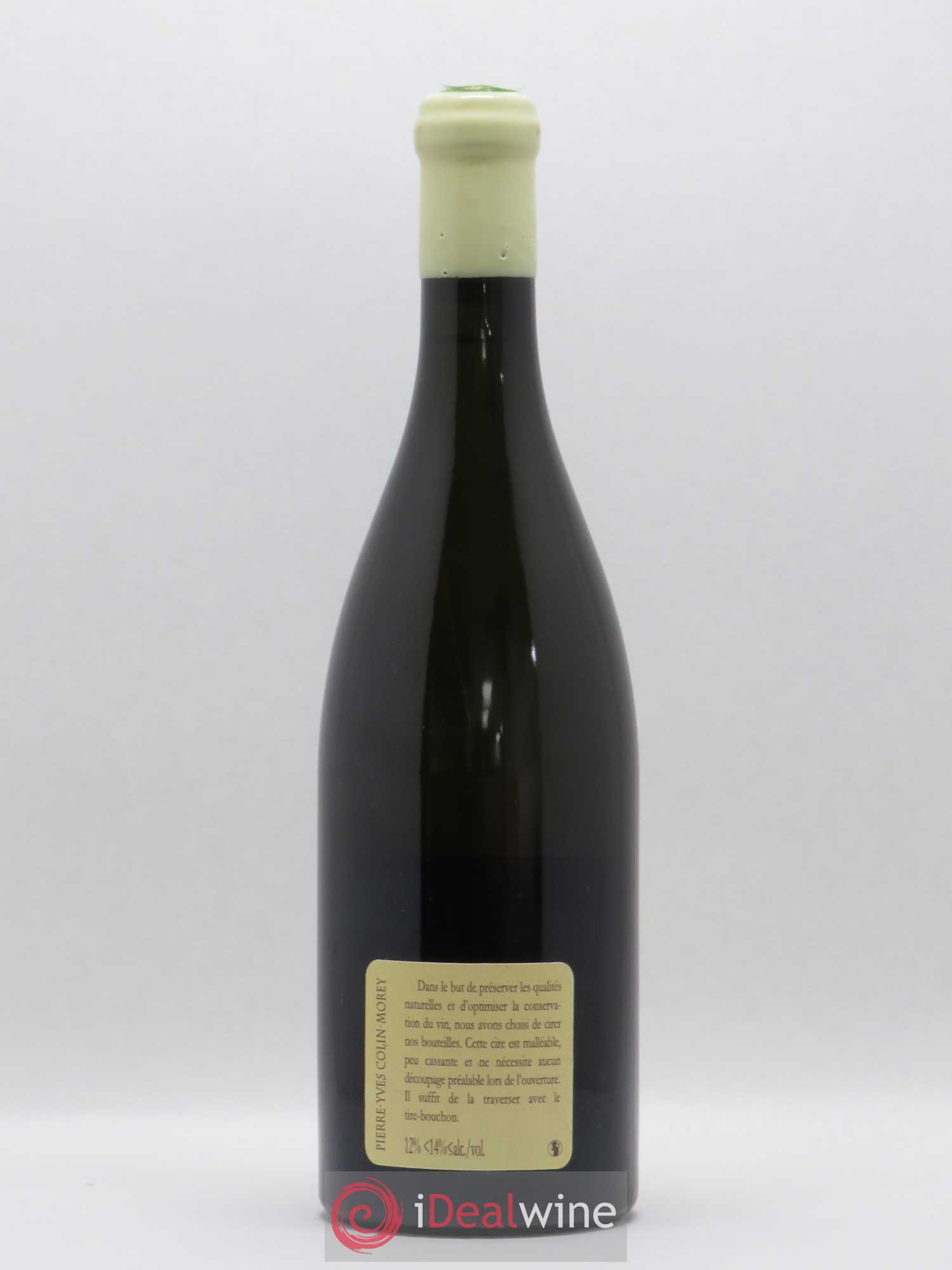 Corton-Charlemagne Grand Cru Pierre-Yves Colin Morey 2017 - Lot de 1 bouteille - 1