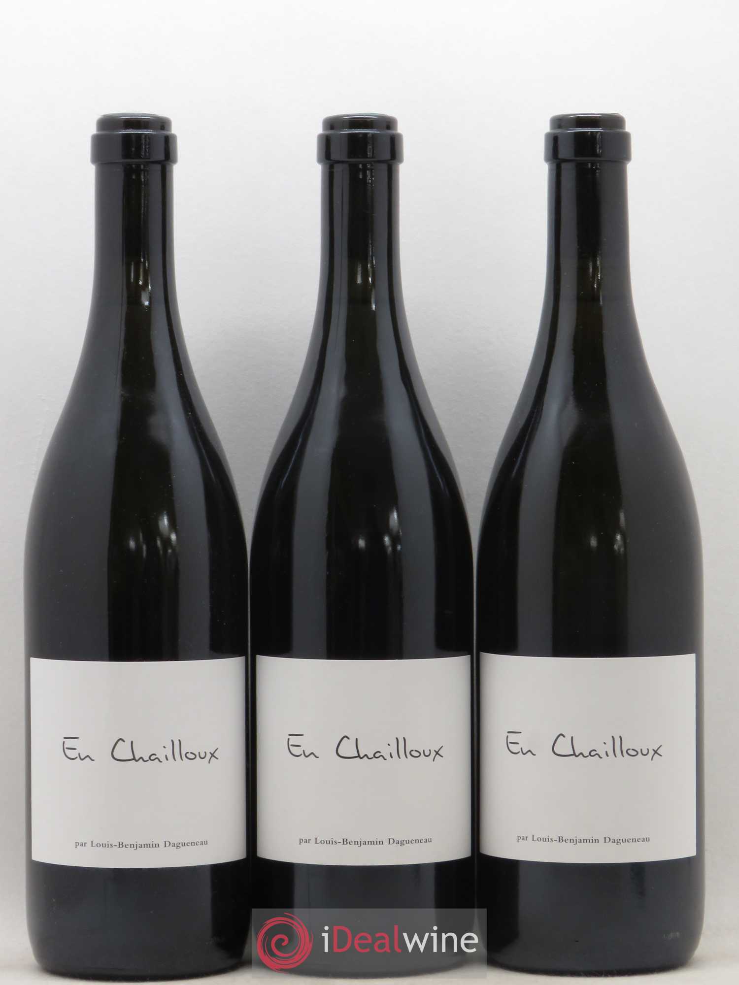 Sancerre En Chailloux Domaine Dagueneau 2016 - Posten von 3 Flaschen - 0