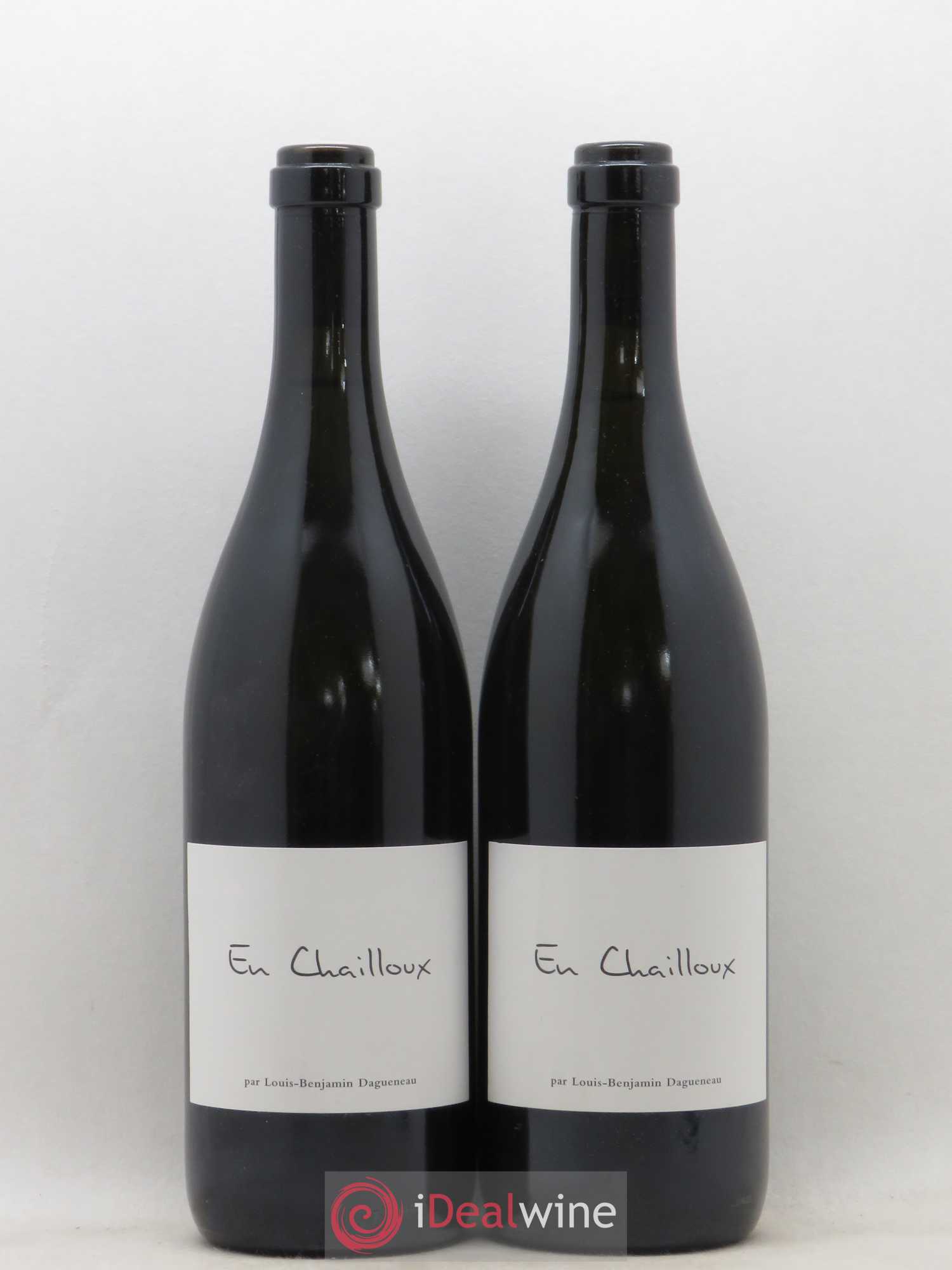 Sancerre En Chailloux Domaine Dagueneau 2016 - Posten von 2 Flaschen - 0