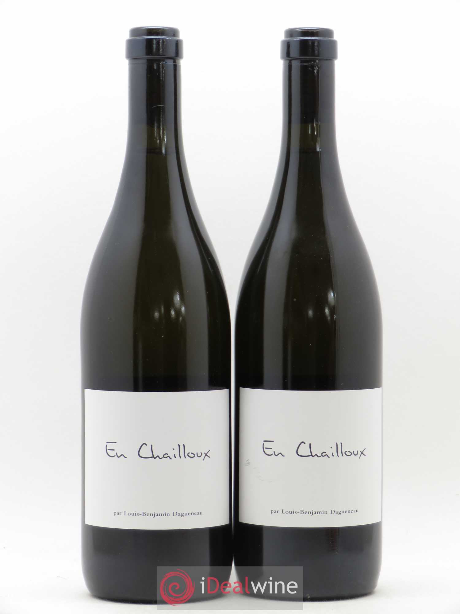 Sancerre En Chailloux Domaine Dagueneau 2015 - Posten von 2 Flaschen - 0