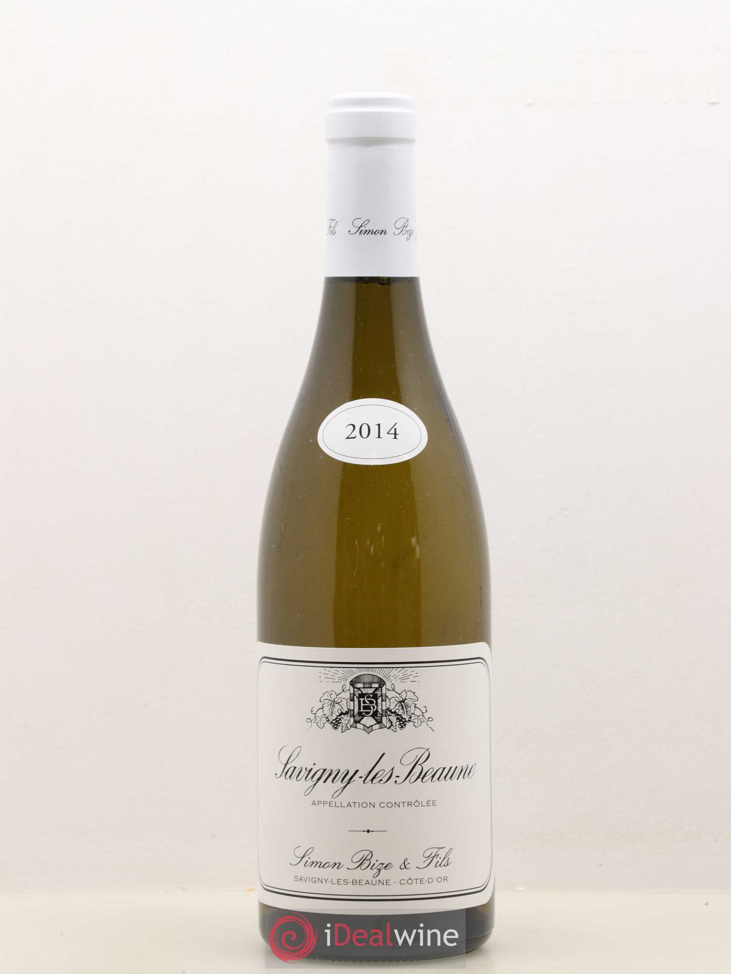Savigny-lès-Beaune Simon Bize & Fils 2014 - Lot de 1 bouteille - 0