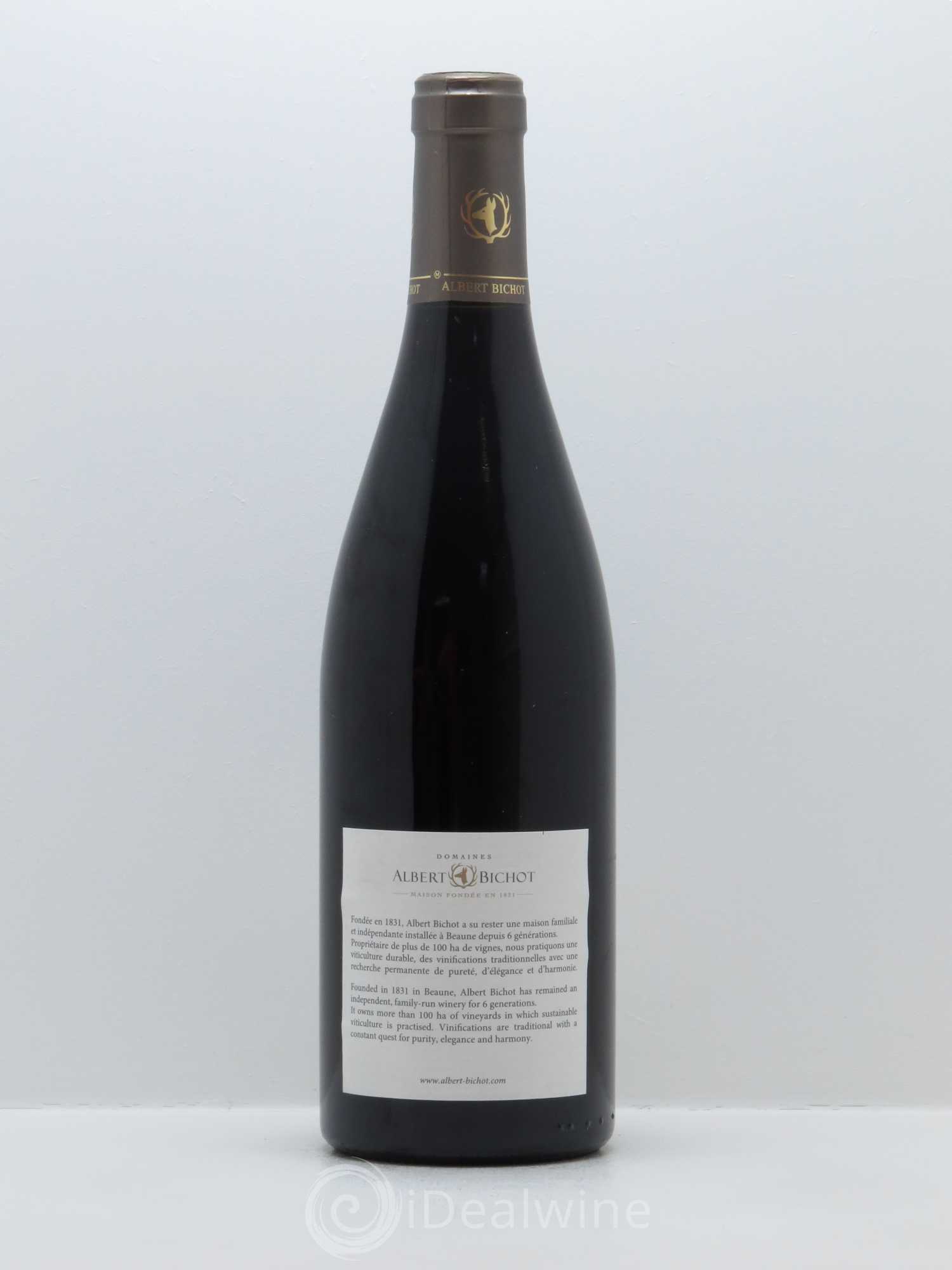 Mercurey 1er Cru Les Champs Martin Adélie - Albert Bichot 2014 - Lotto di 1 bottiglia - 1