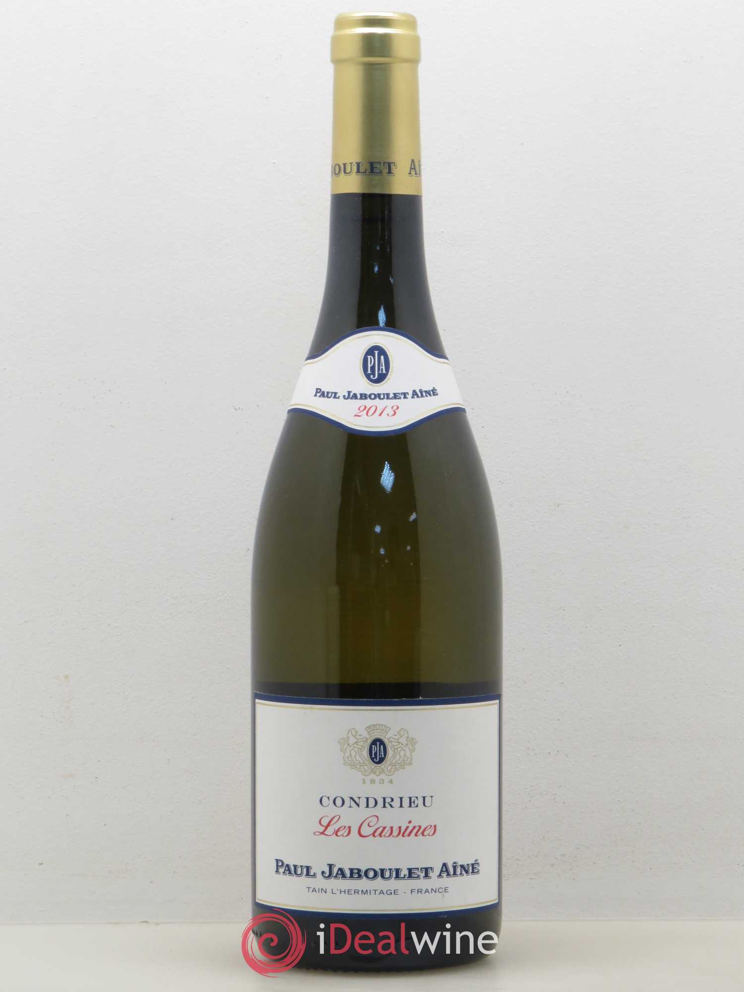 Condrieu Les Cassines Paul Jaboulet 2013 - Posten von 1 Flasche - 0