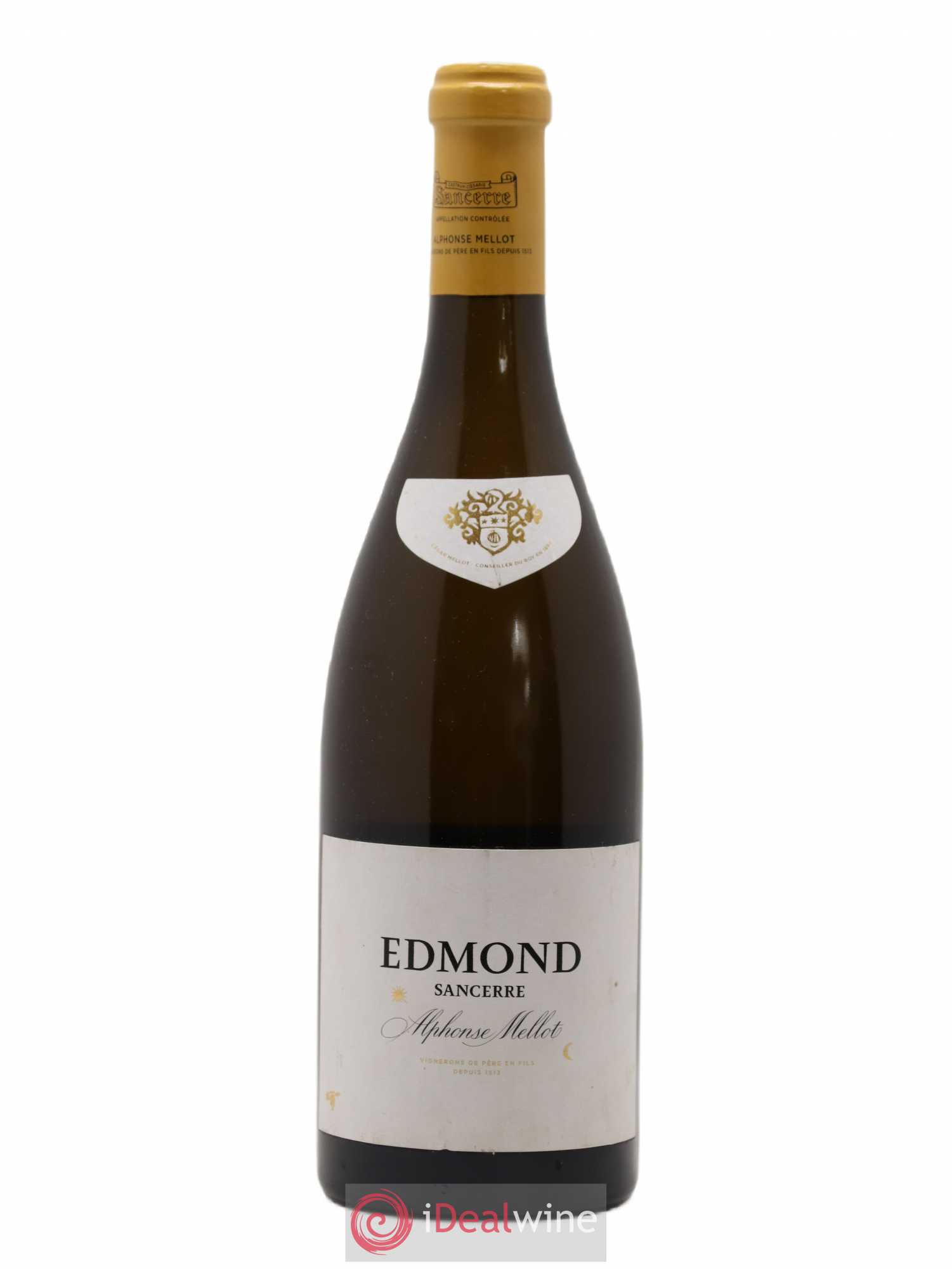 Sancerre Cuvée Edmond Alphonse Mellot 2014 - Lot de 1 bouteille - 0