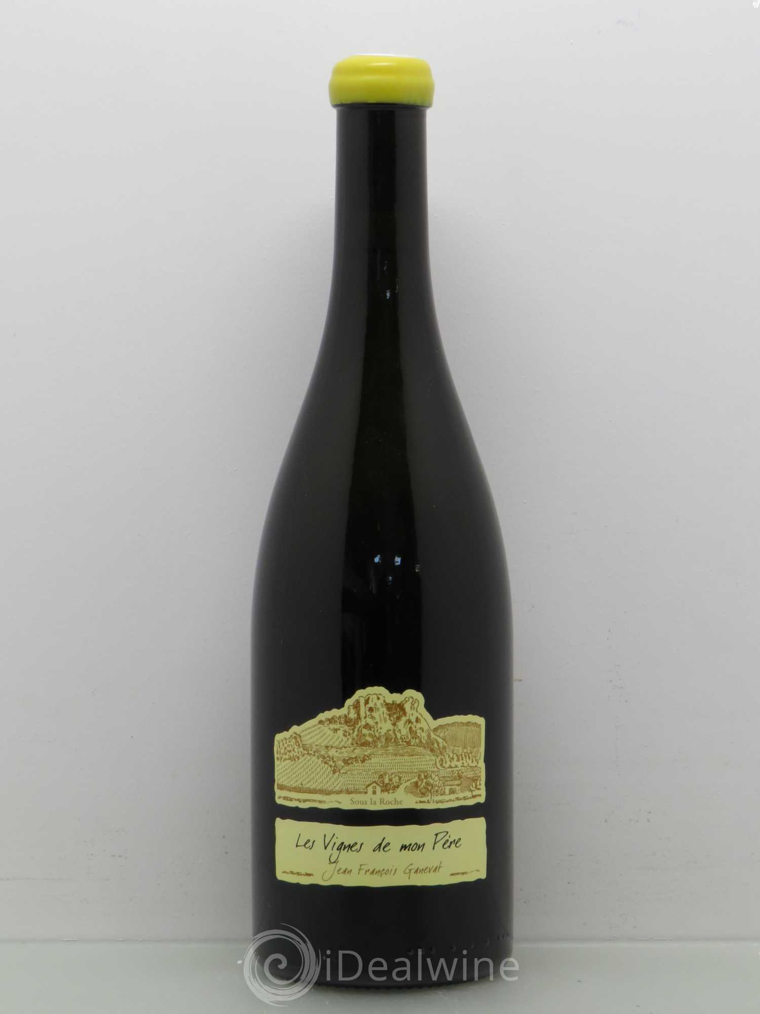 Côtes du Jura Les Vignes de mon Père Jean-François Ganevat (Domaine) 2006 - Lot de 1 bouteille - 0