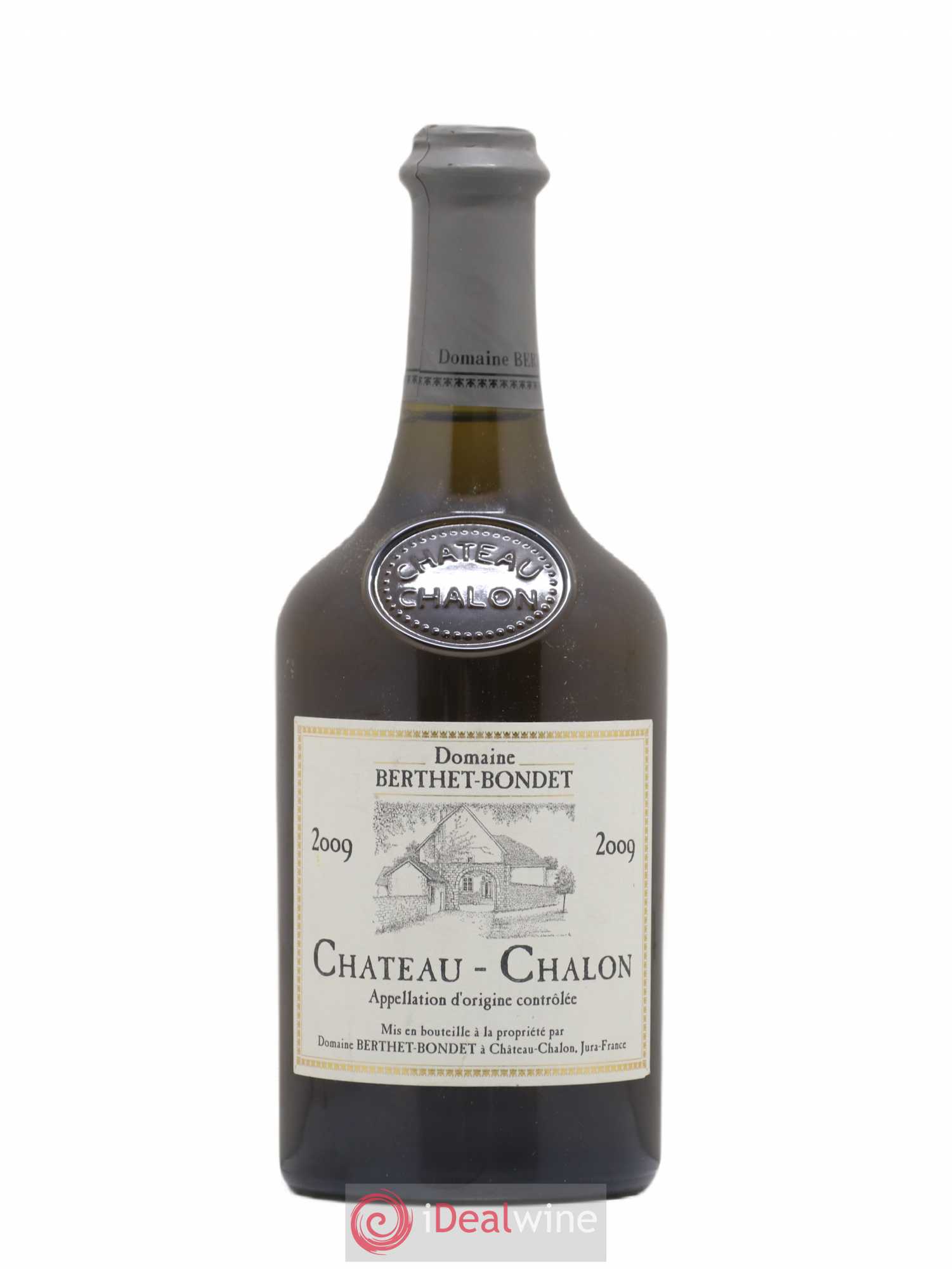 Château-Chalon Berthet-Bondet 2009 - Lot de 1 bouteille - 0