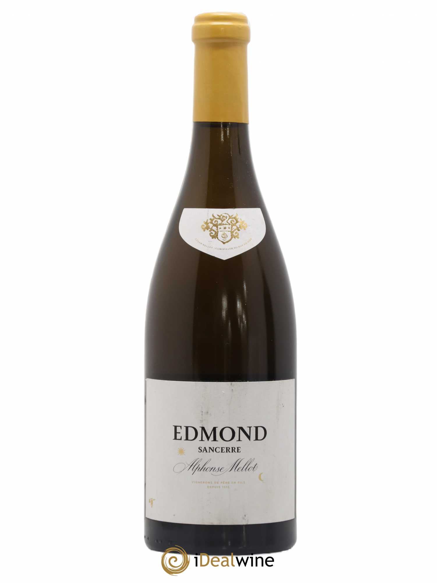 Sancerre Cuvée Edmond Alphonse Mellot 2014 - Lot de 1 bouteille - 0