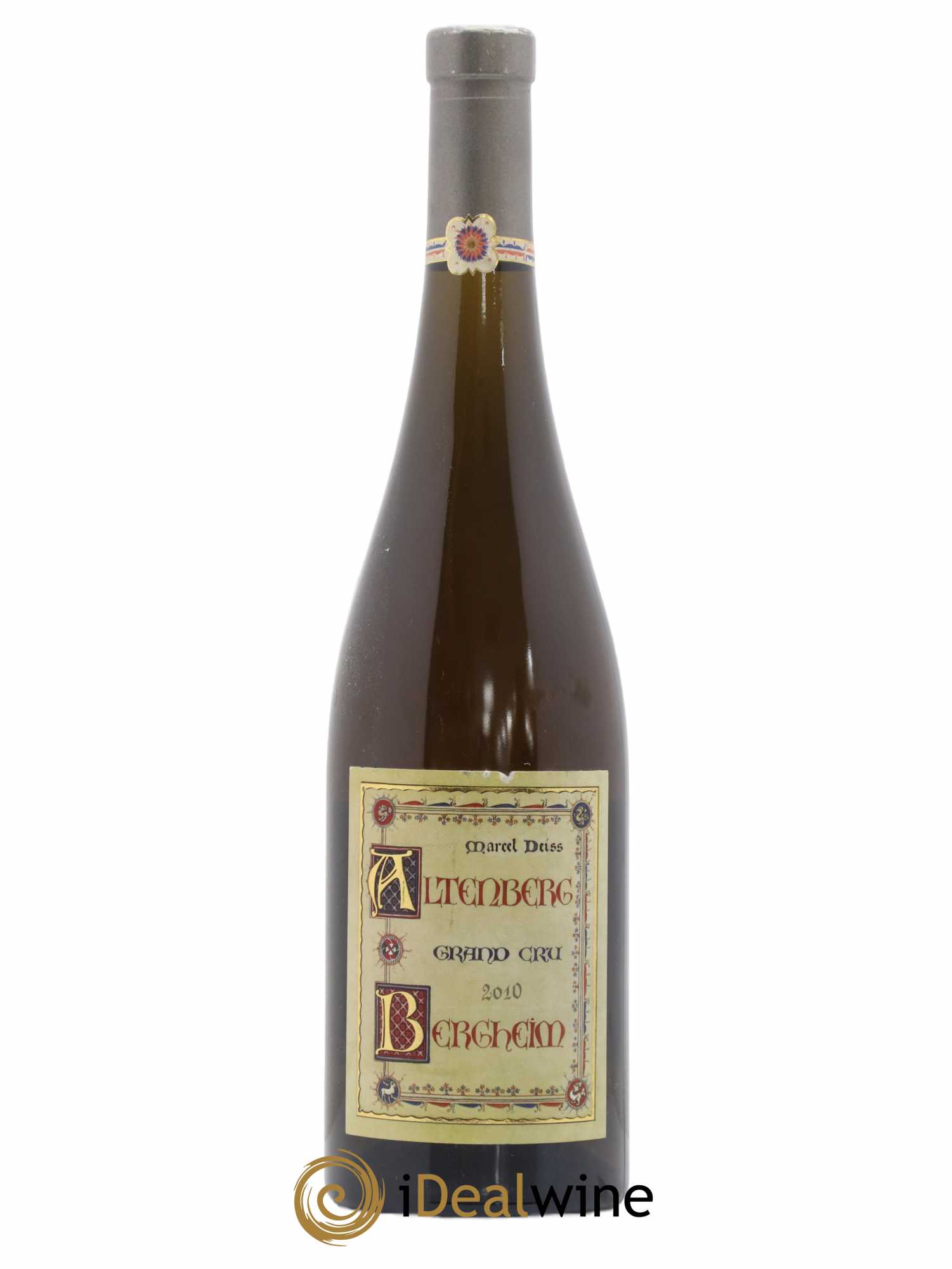 Alsace Grand Cru Altenberg de Bergheim Marcel Deiss (Domaine) 2010 - Lotto di 1 bottiglia - 0