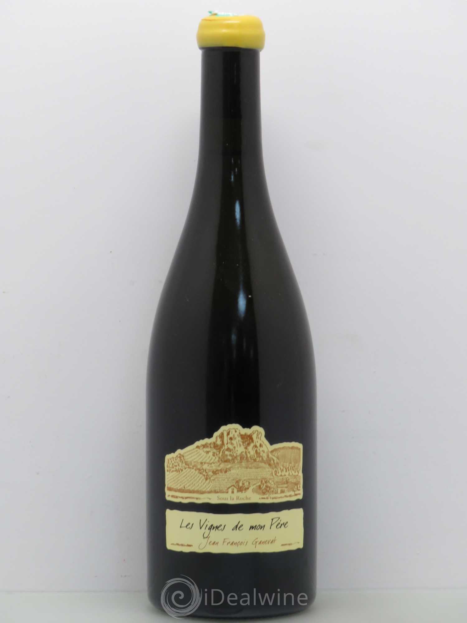 Côtes du Jura Les Vignes de mon Père Jean-François Ganevat (Domaine) 2006 - Lot de 1 bouteille - 0