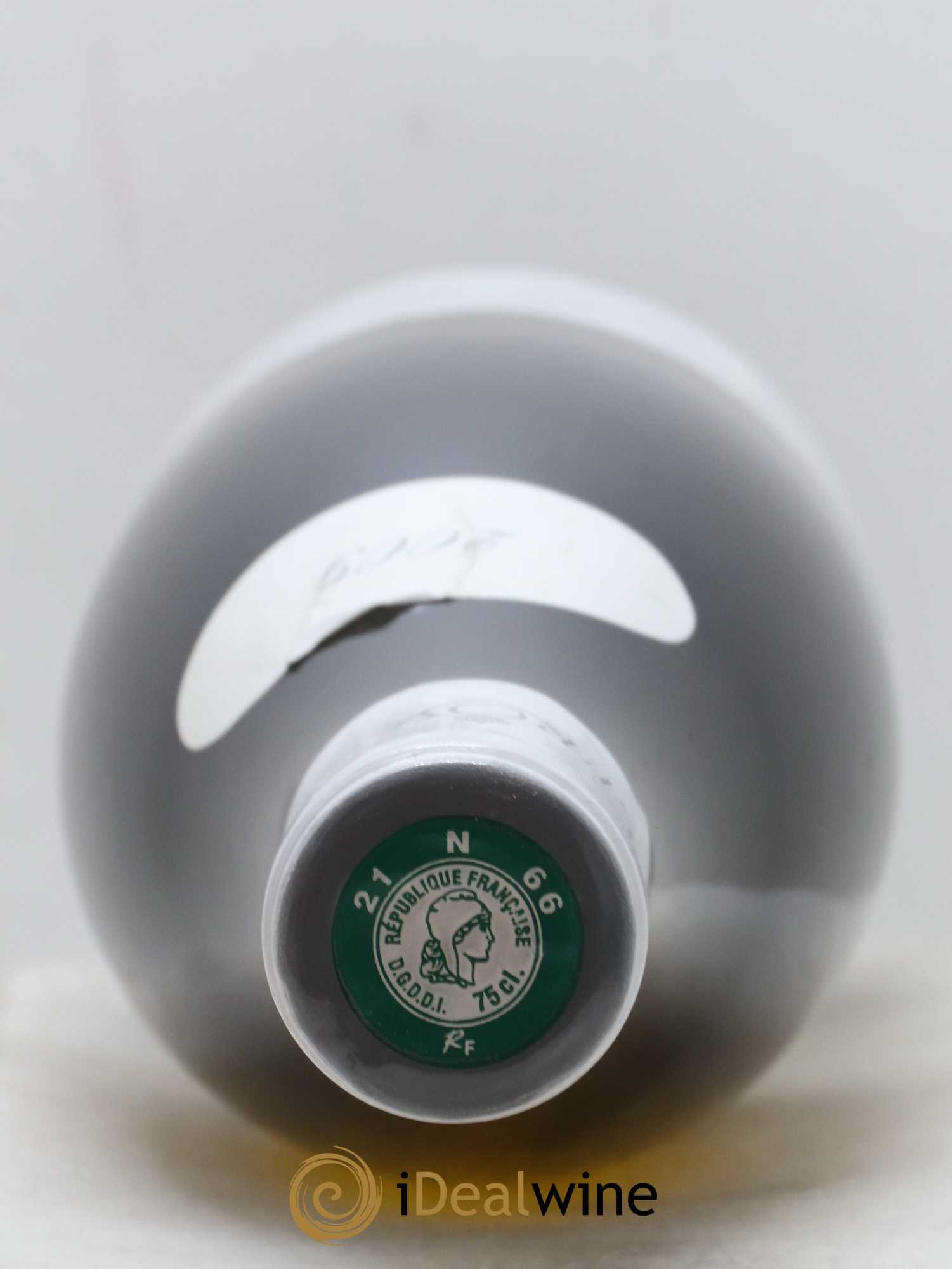 Puligny-Montrachet 1er Cru Les Folatières Leroy SA 2009 - Lot de 1 bouteille - 2