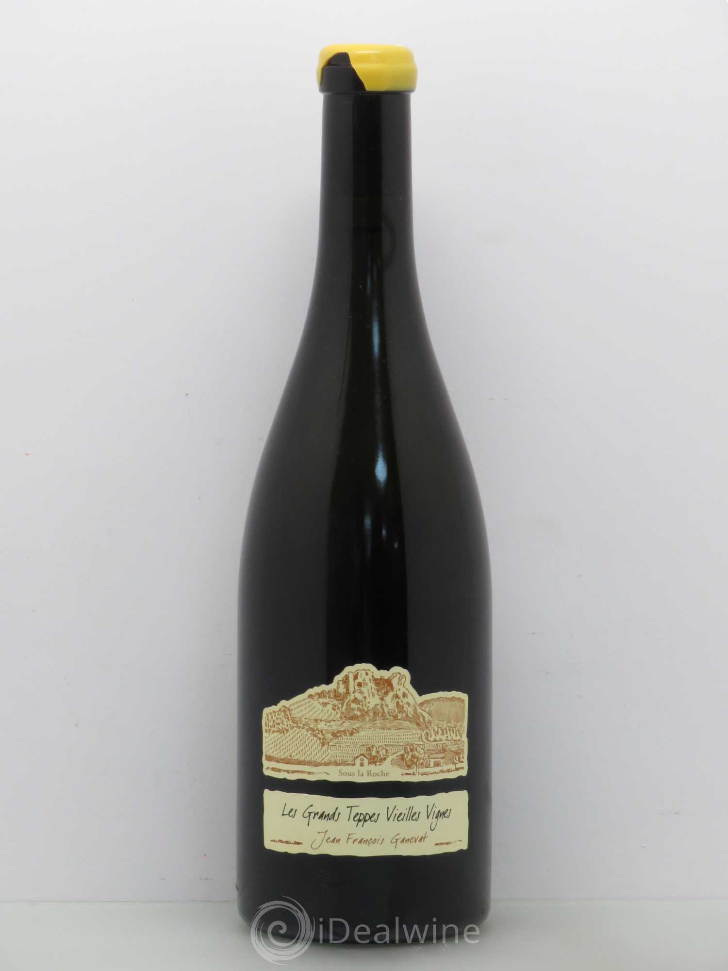 Côtes du Jura Les Grands Teppes Vieilles Vignes Jean-François Ganevat (Domaine) 2014 - Lot de 1 bouteille - 0