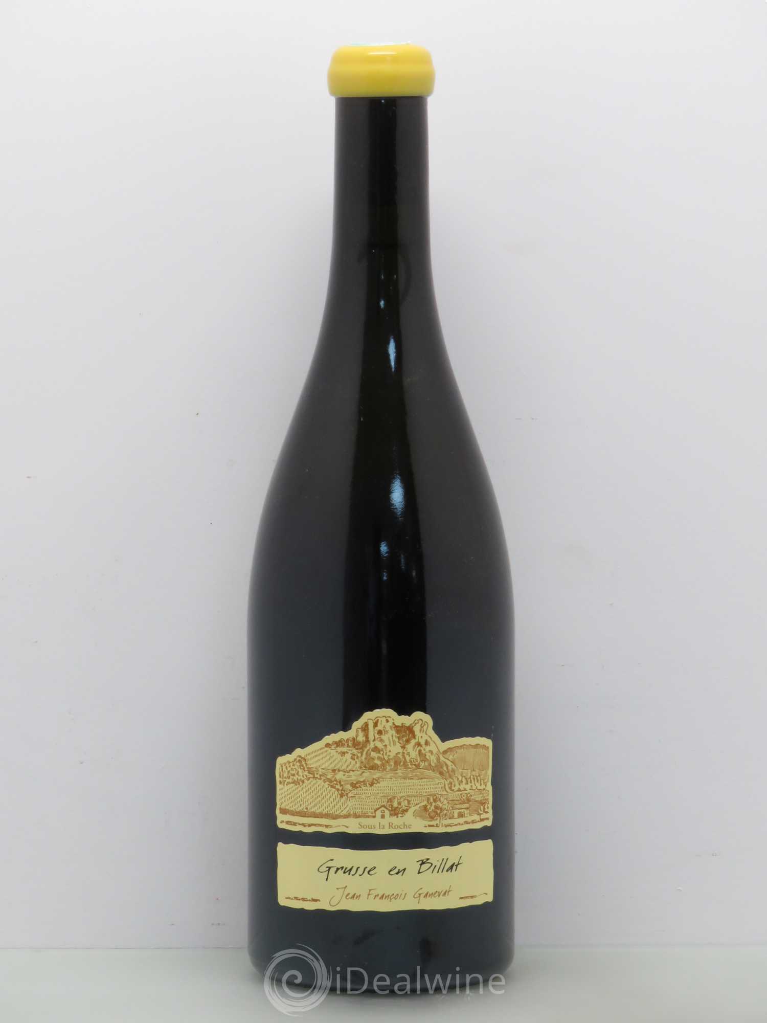 Côtes du Jura Grusse en Billat Jean-François Ganevat (Domaine) 2014 - Lot de 1 bouteille - 0