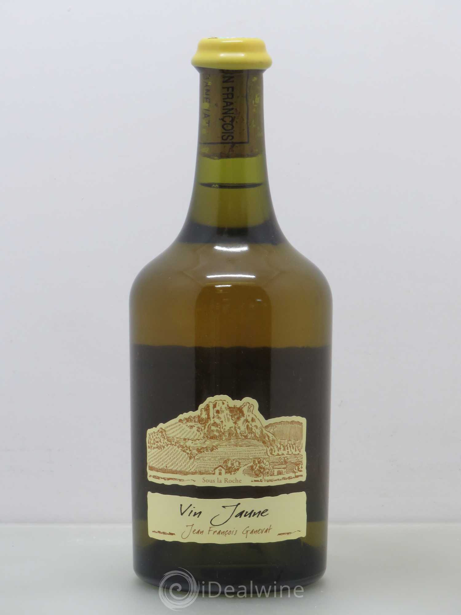 Côtes du Jura Vin Jaune Jean-François Ganevat (Domaine) 2007 - Lot de 1 bouteille - 0
