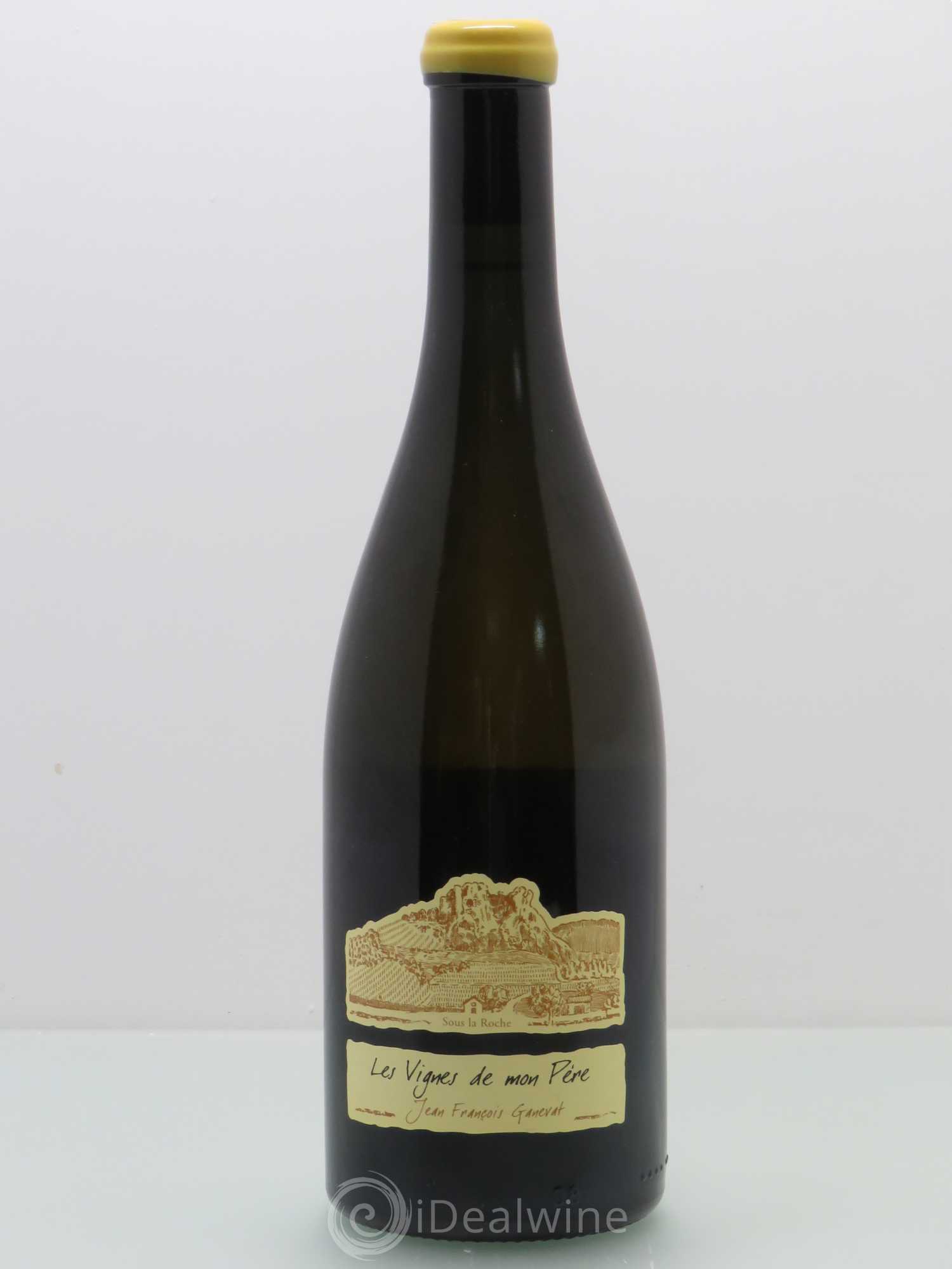 Côtes du Jura Les Vignes de mon Père Jean-François Ganevat (Domaine) Savagnin 2006 - Lot de 1 bouteille - 0