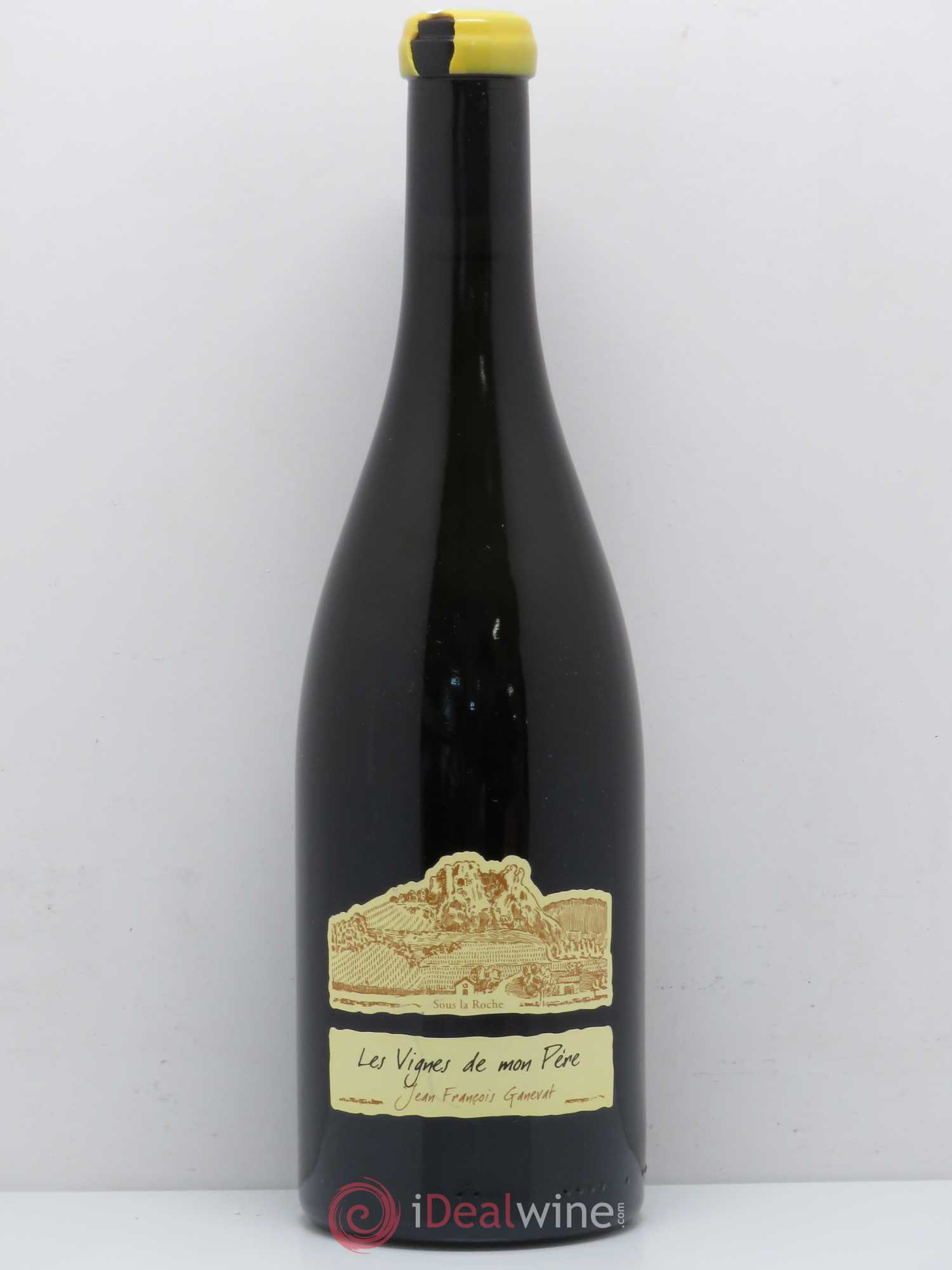 Côtes du Jura Les Vignes de mon Père Jean-François Ganevat (Domaine) 2006 - Lot de 1 bouteille - 0