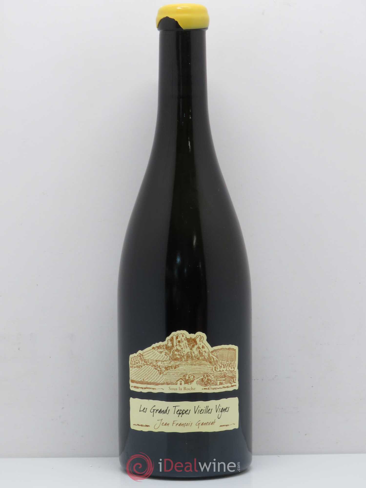 Côtes du Jura Les Grands Teppes Vieilles Vignes Jean-François Ganevat (Domaine) 2014 - Lot de 1 bouteille - 0