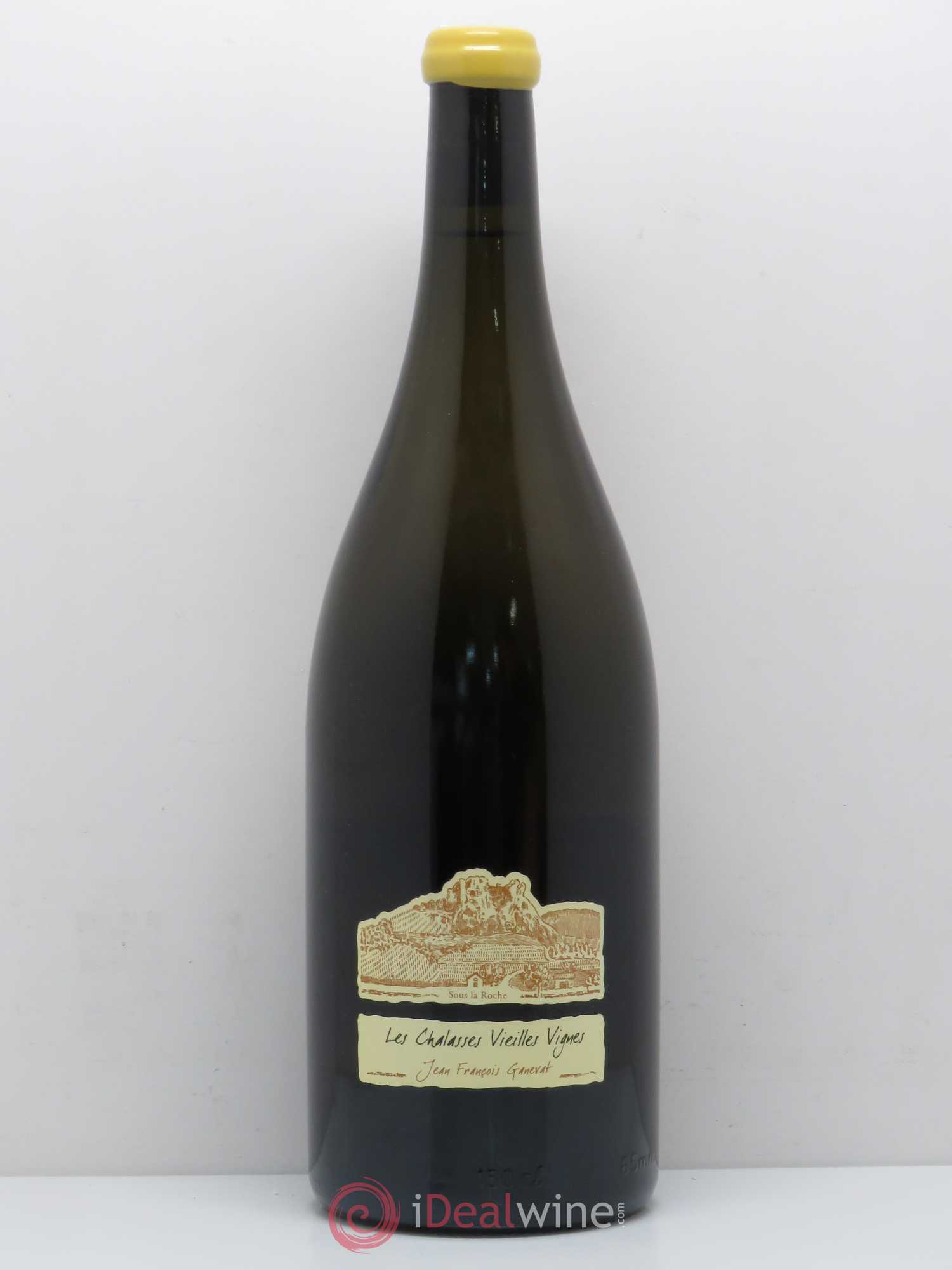 Côtes du Jura Les Chalasses Vieilles Vignes Jean-François Ganevat (Domaine) 2012 - Lot de 1 magnum - 0