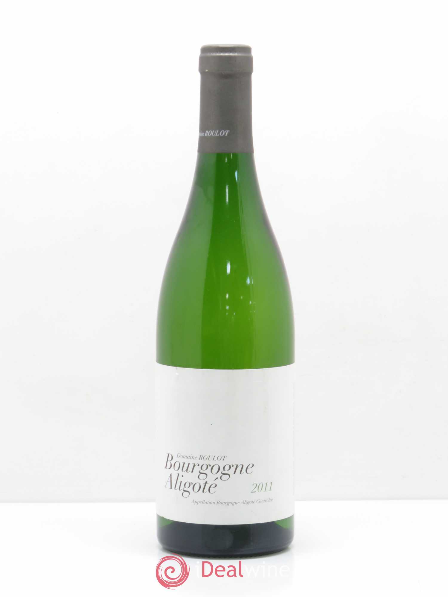Bourgogne Aligoté Roulot (Domaine) 2011 - Lot de 1 bouteille - 0