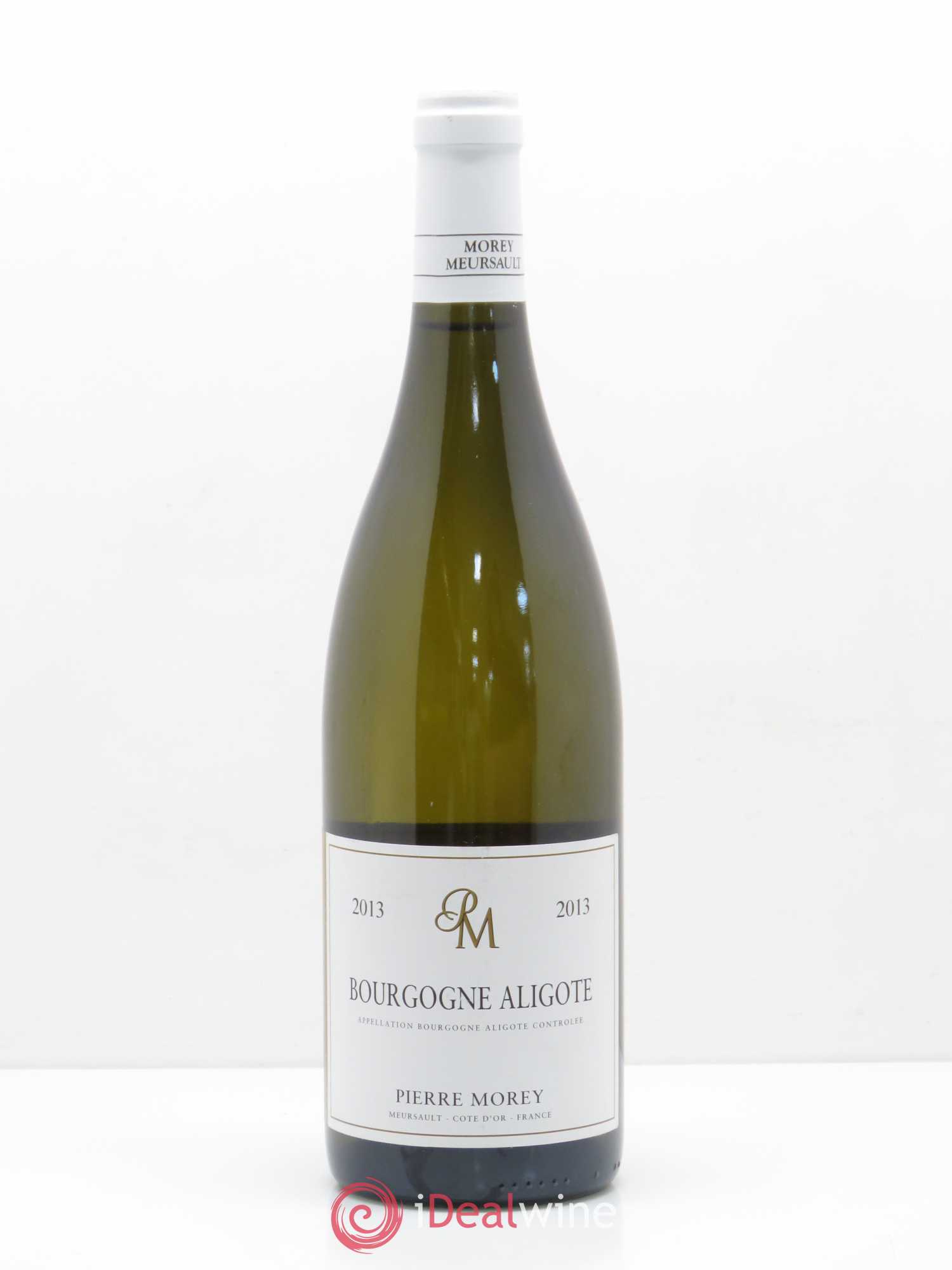 Bourgogne Aligoté Pierre Morey (sans prix de réserve) 2013 - Posten von 1 Flasche - 0