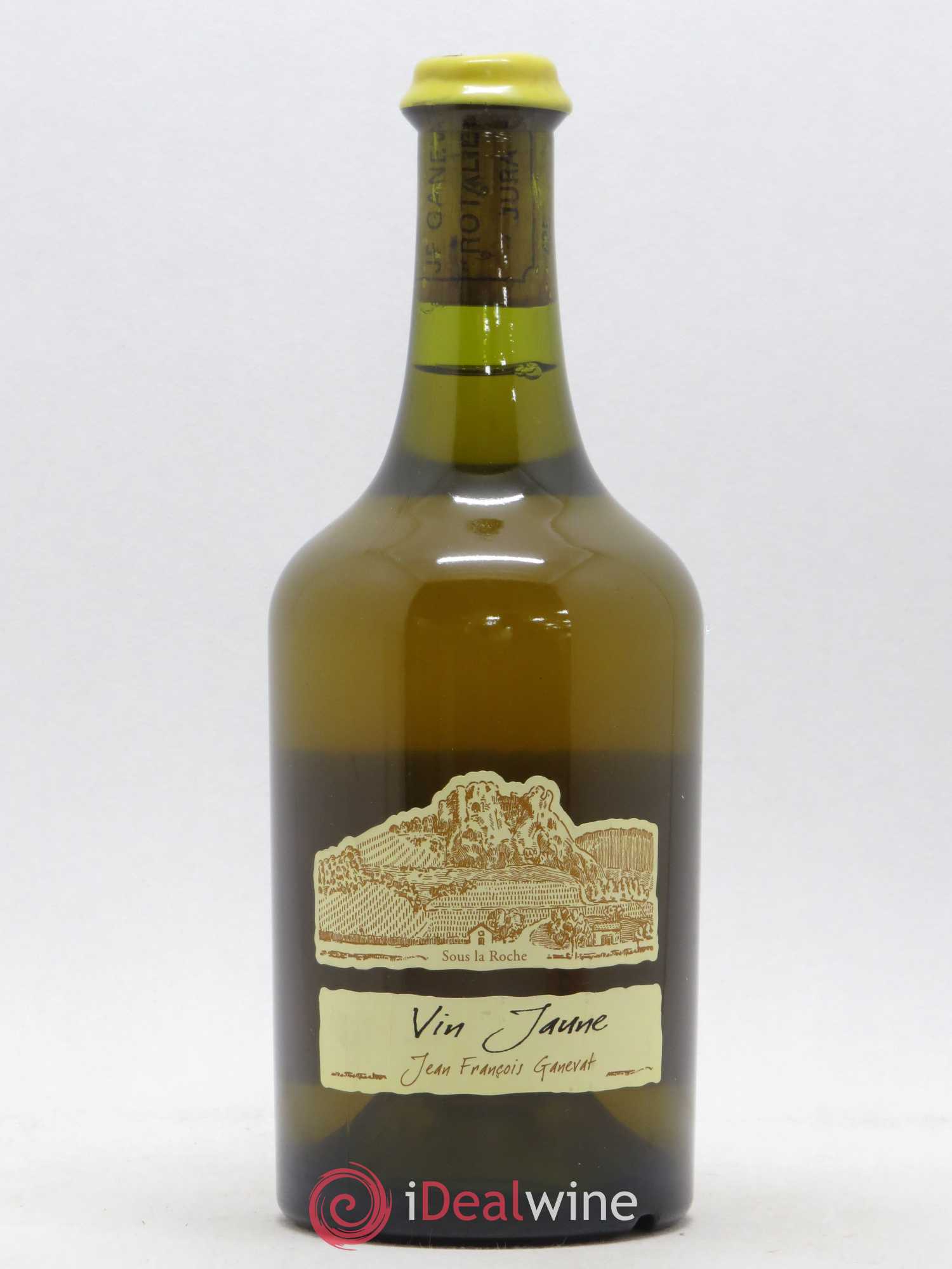 Côtes du Jura Vin Jaune Jean-François Ganevat (Domaine) 2005 - Lot de 1 bouteille - 0