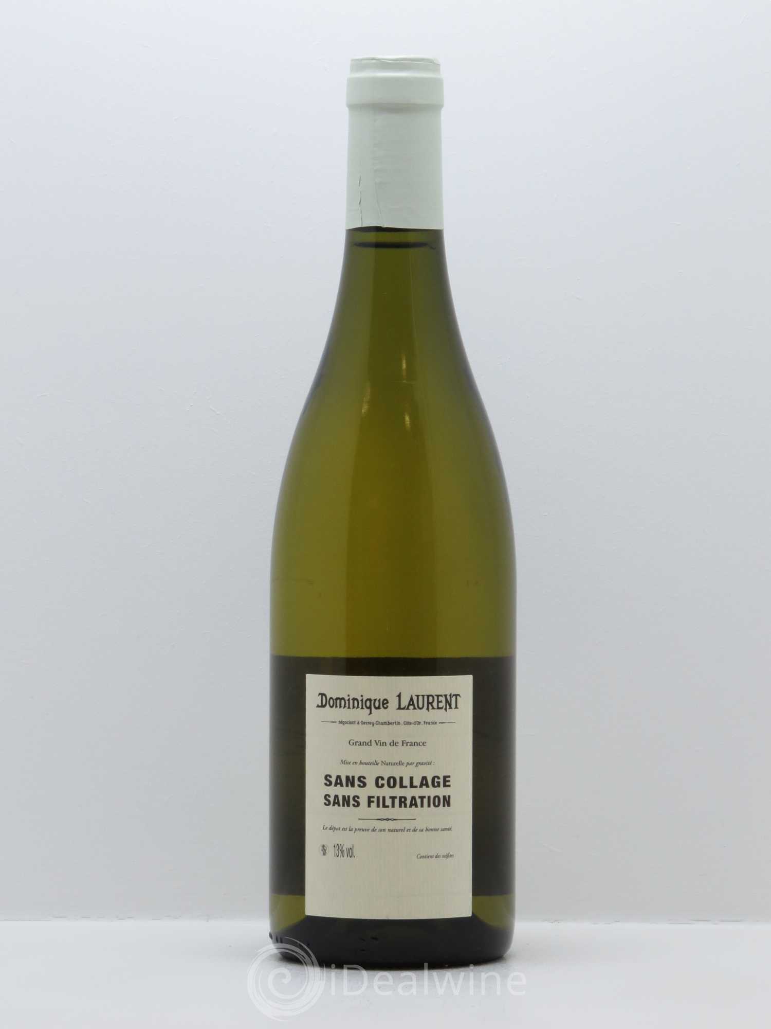 Chablis Dominique Laurent 2014 - Lot de 1 bouteille - 1
