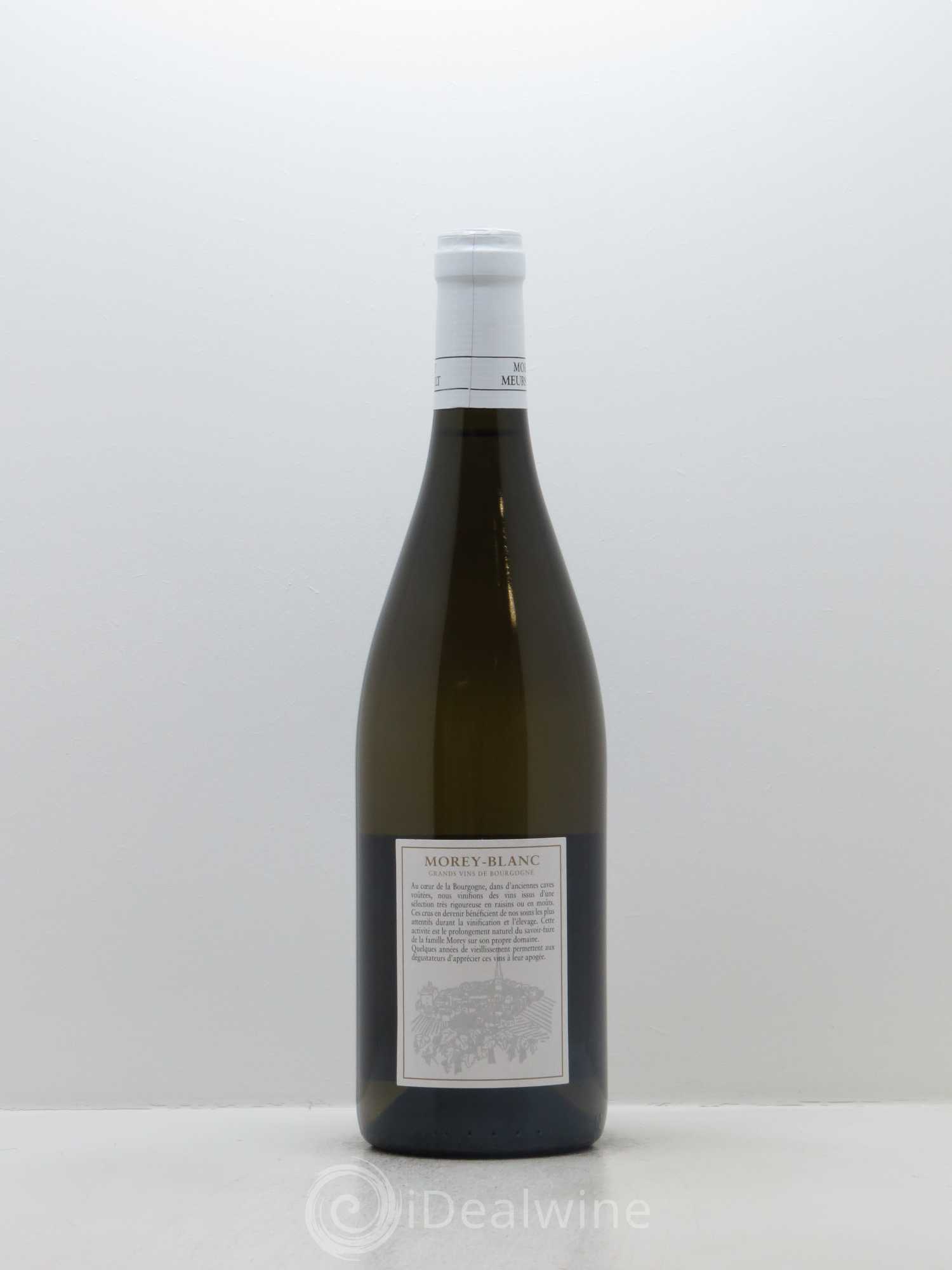 Saint-Aubin 1er Cru Morey-Blanc 2015 - Lot de 1 bouteille - 1