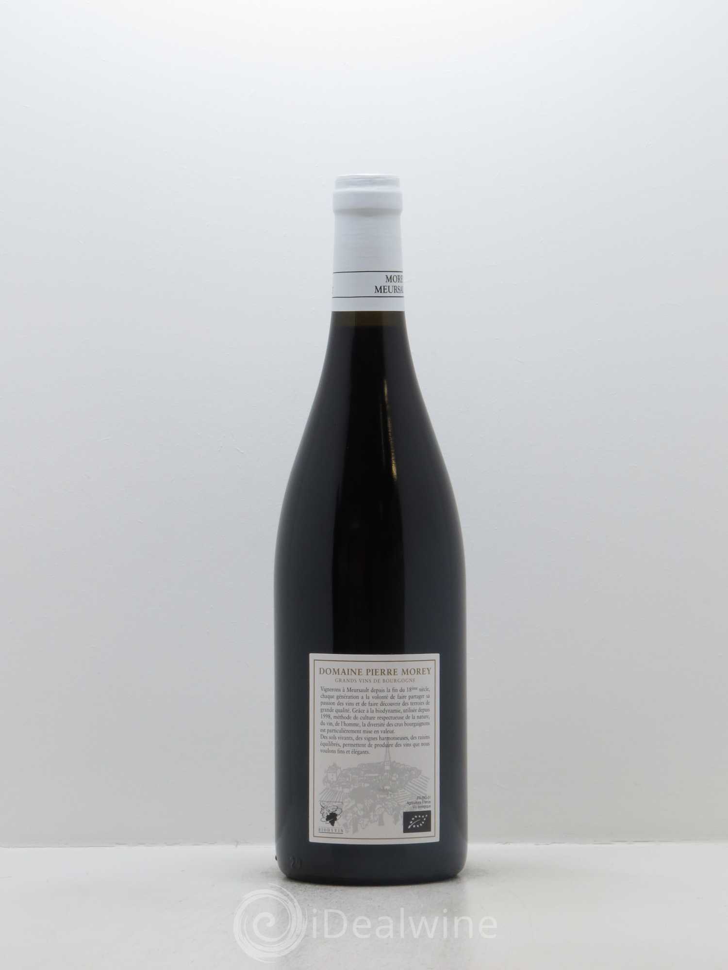 Saint-Aubin 1er Cru Les Combes Morey-Blanc 2003 - Lot de 1 bouteille - 1