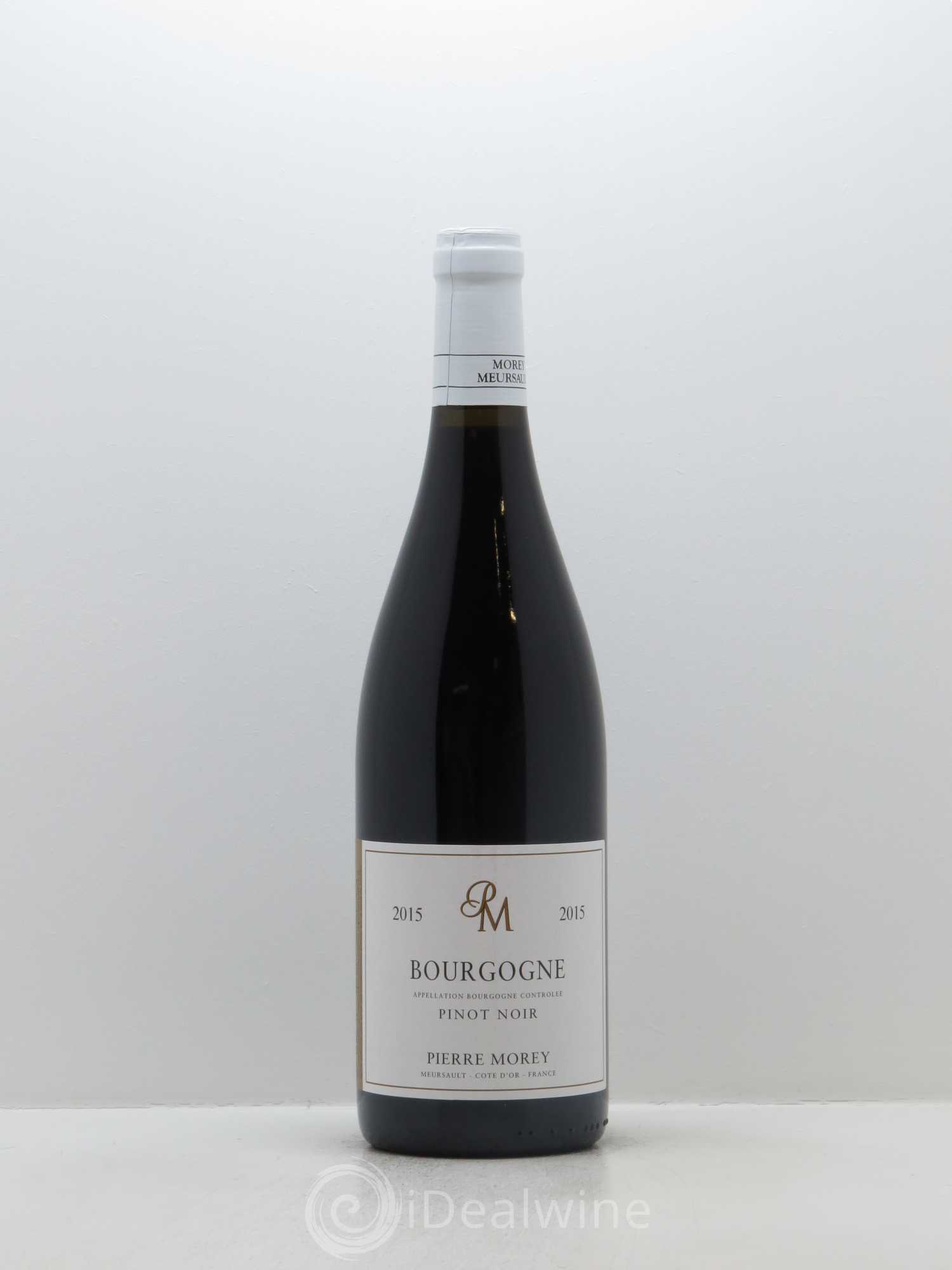 Bourgogne Pierre Morey (Domaine) 2015 - Lot de 1 bouteille - 0