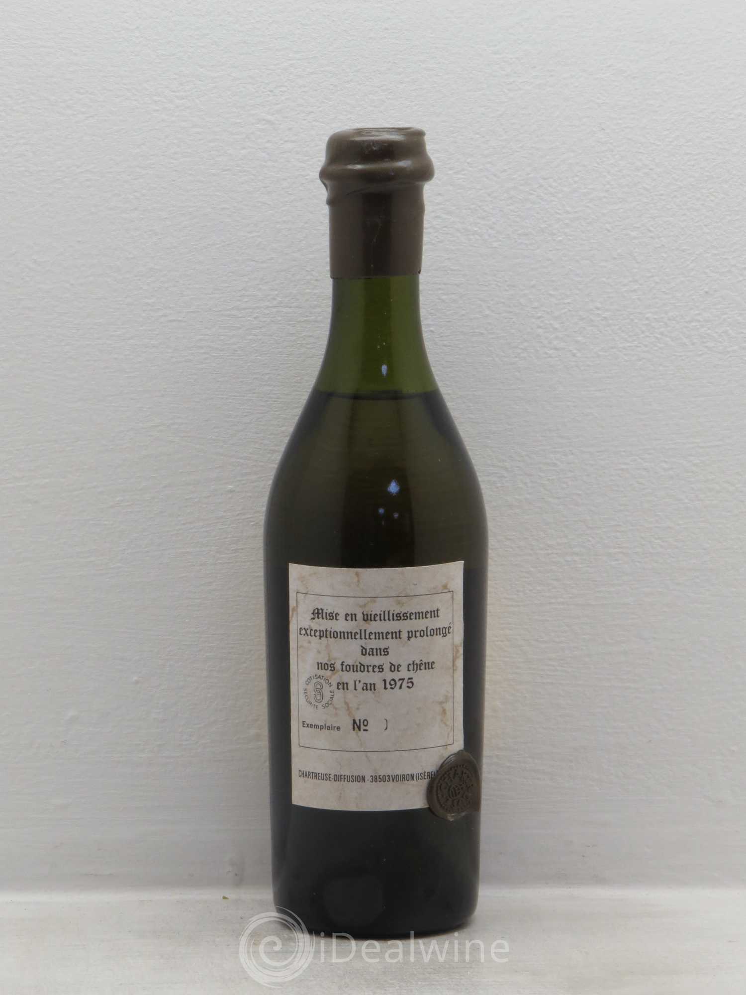 Chartreuse Pères Chartreux VEP L.Garnier Voiron - Posten von 1 Flasche - 1