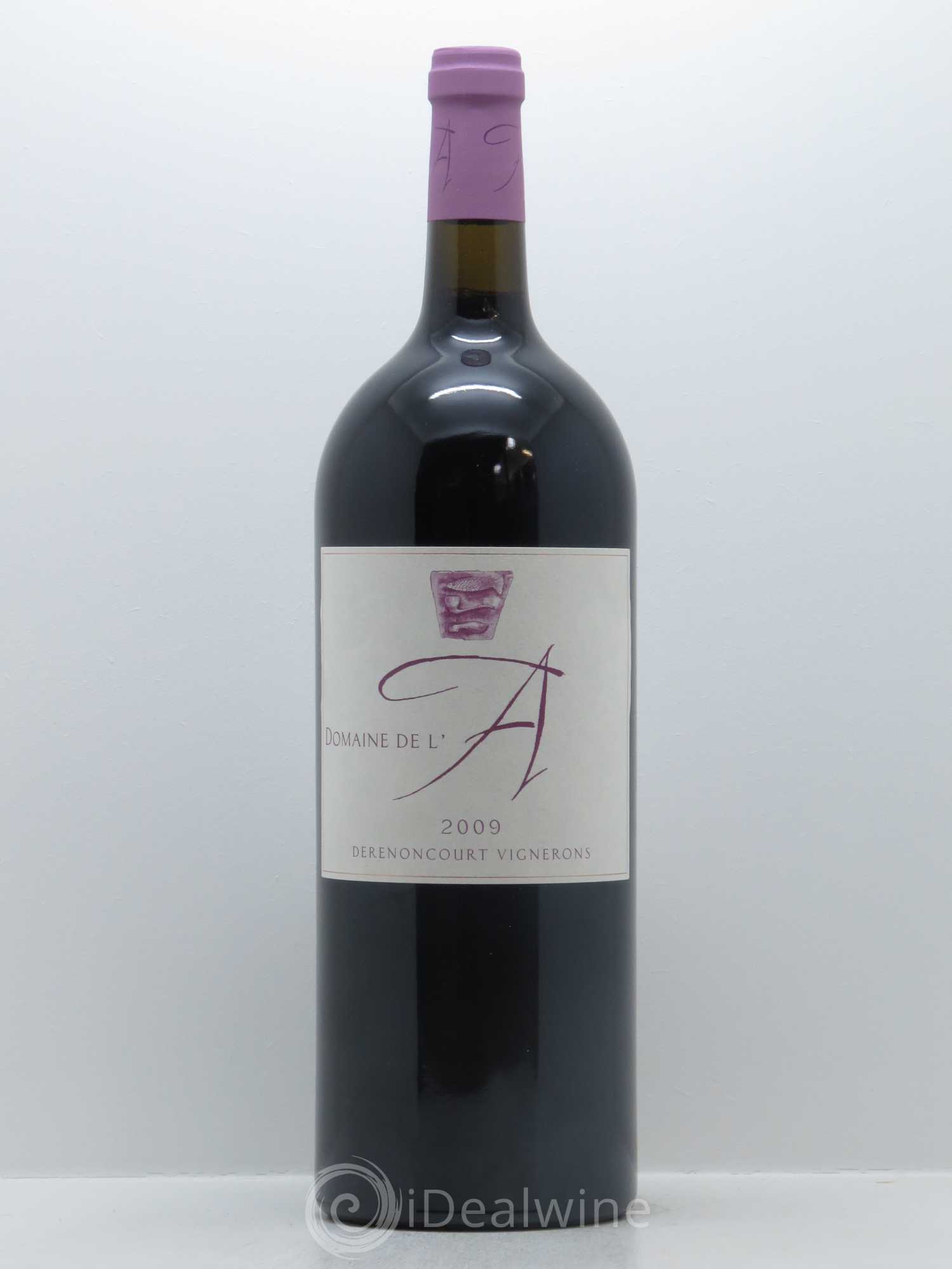 Domaine de l'A 2009 - Lot de 1 magnum - 0