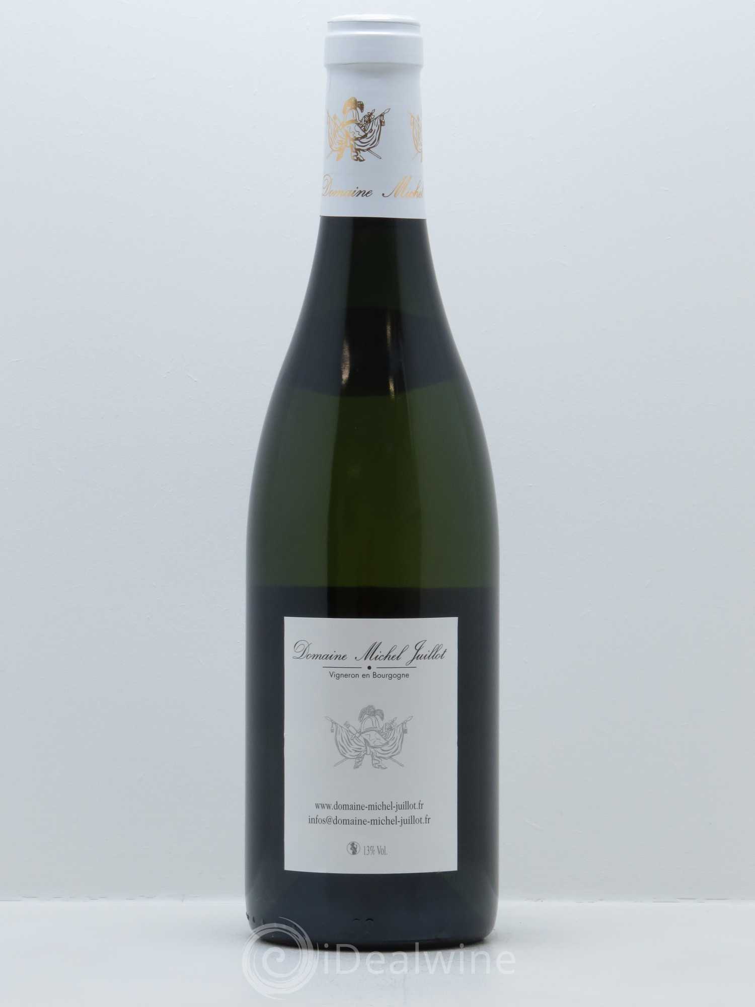 Mercurey Michel Juillot (Domaine) 2015 - Lot de 1 bouteille - 1