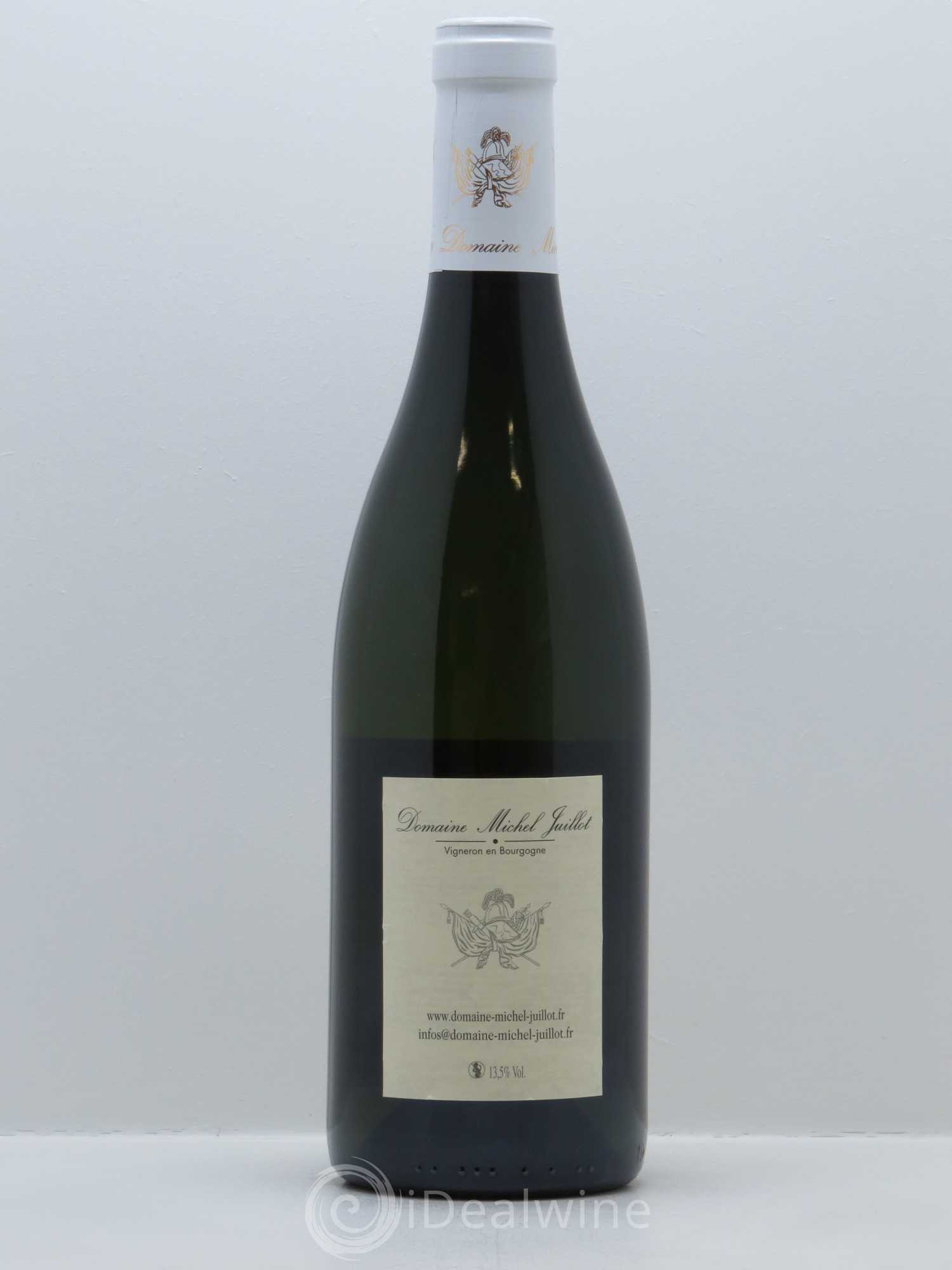 Mercurey 1er Cru Clos des Barraults Michel Juillot (Domaine) 2015 - Lot de 1 bouteille - 1