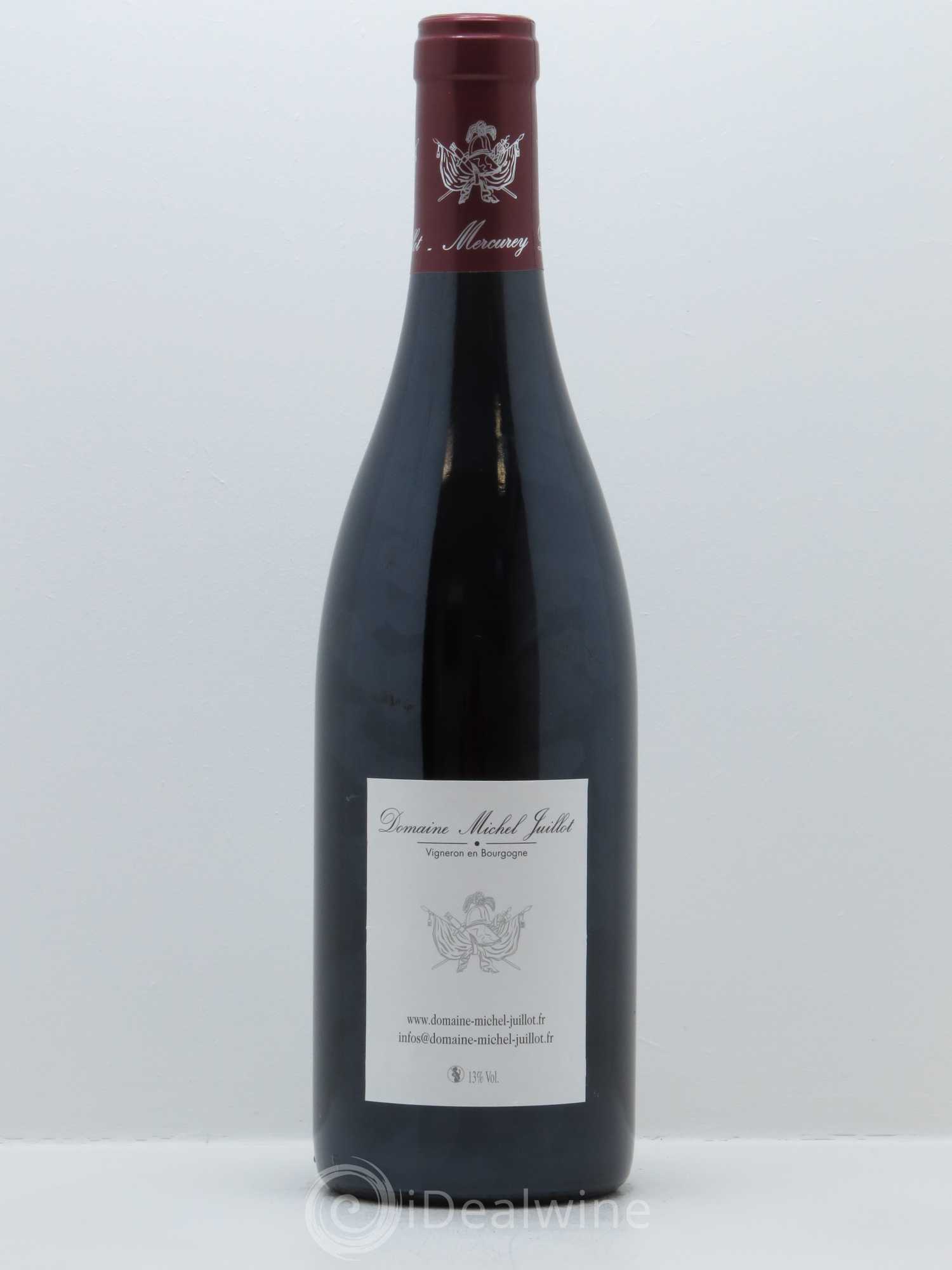 Mercurey Michel Juillot (Domaine) 2014 - Lot de 1 bouteille - 1